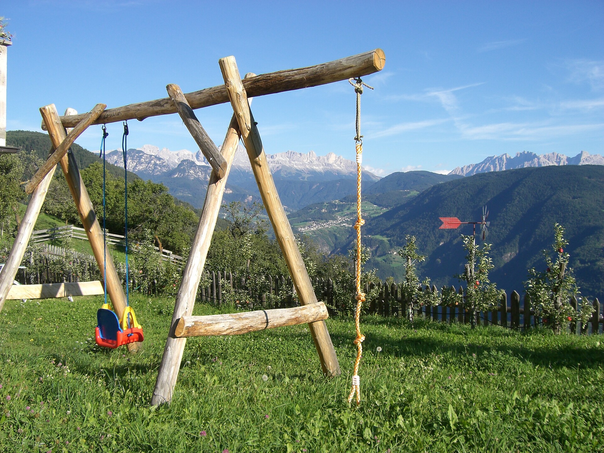 Schaukel