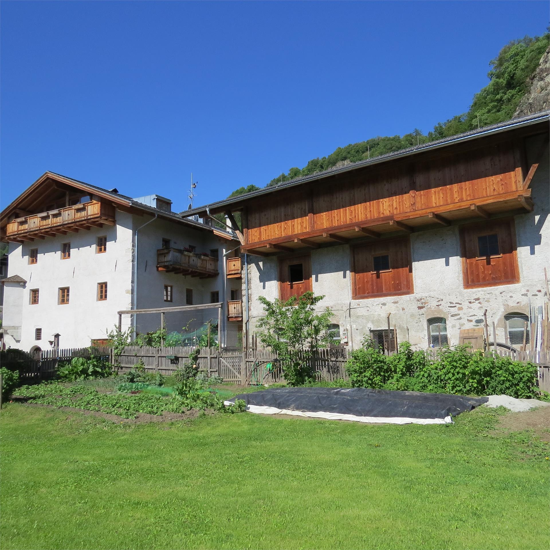 Schrotthof/Maso Schrott Feldthurns/Velturno 5 suedtirol.info