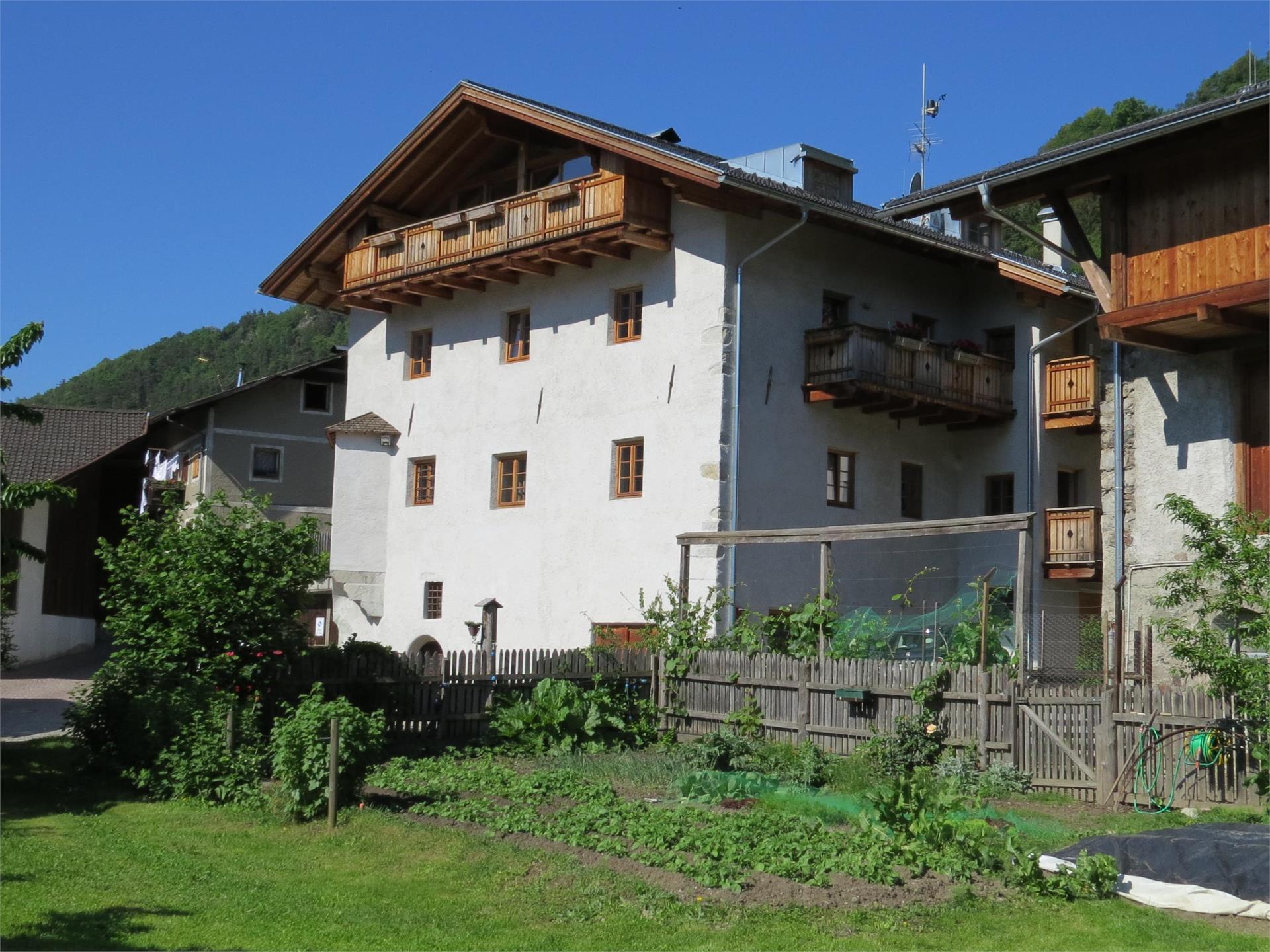 Schrotthof/Maso Schrott Feldthurns/Velturno 1 suedtirol.info