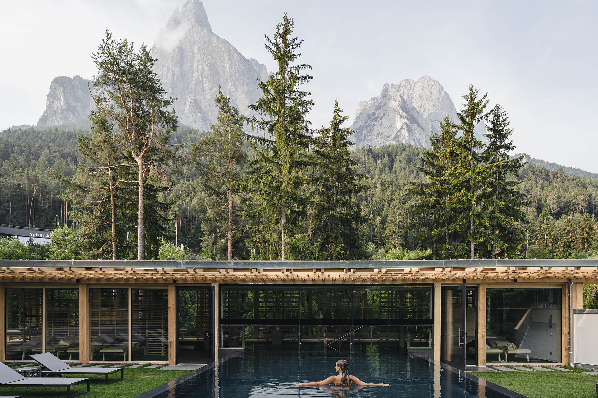 Sensoria Dolomites