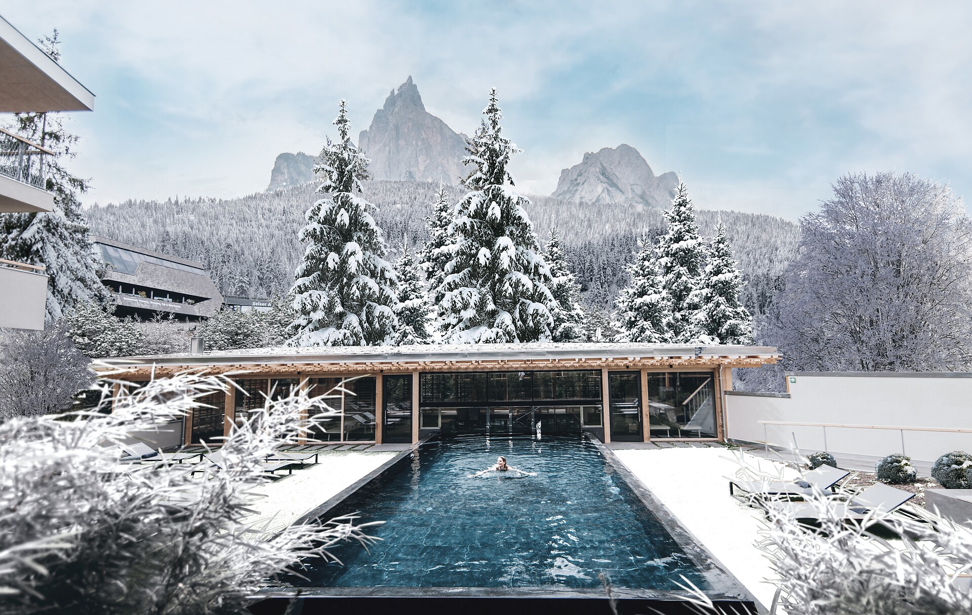 Sensoria Dolomites