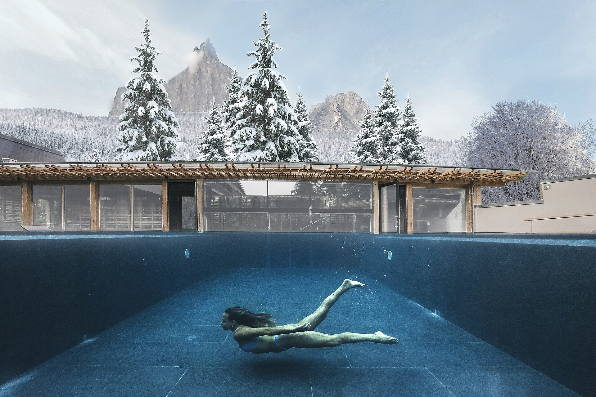 Sensoria Dolomites
