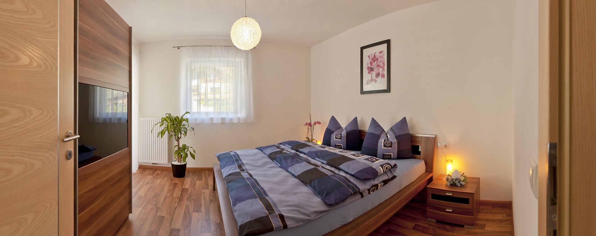 Kastelazblick Elternzimmer