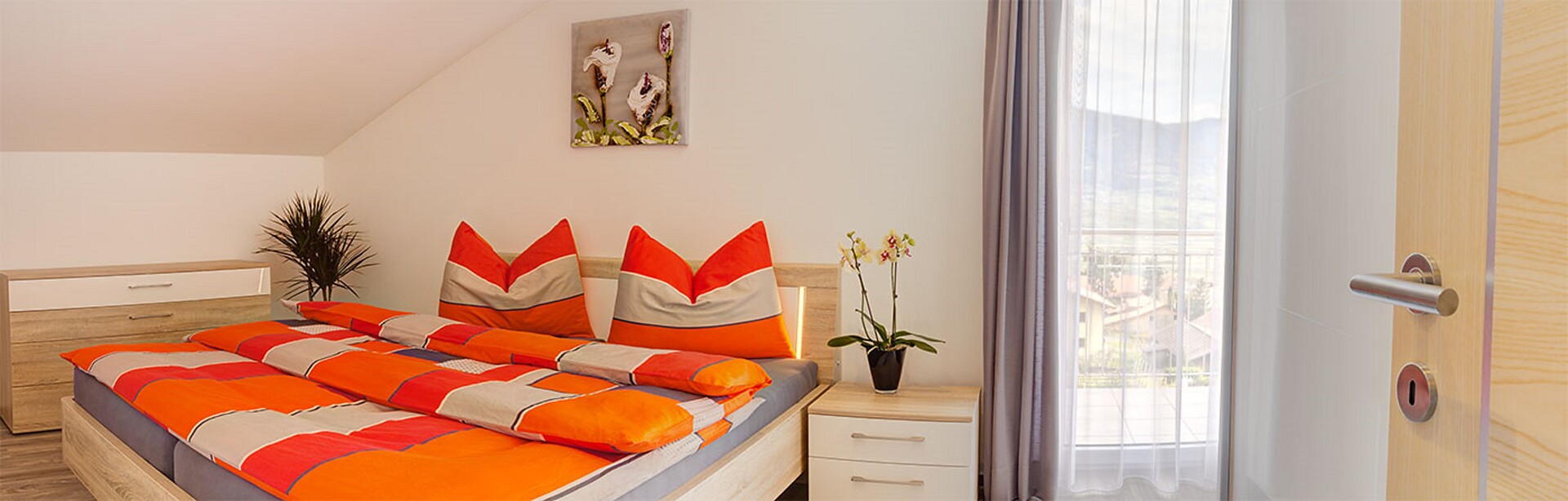 Weinbergblick Bedroom