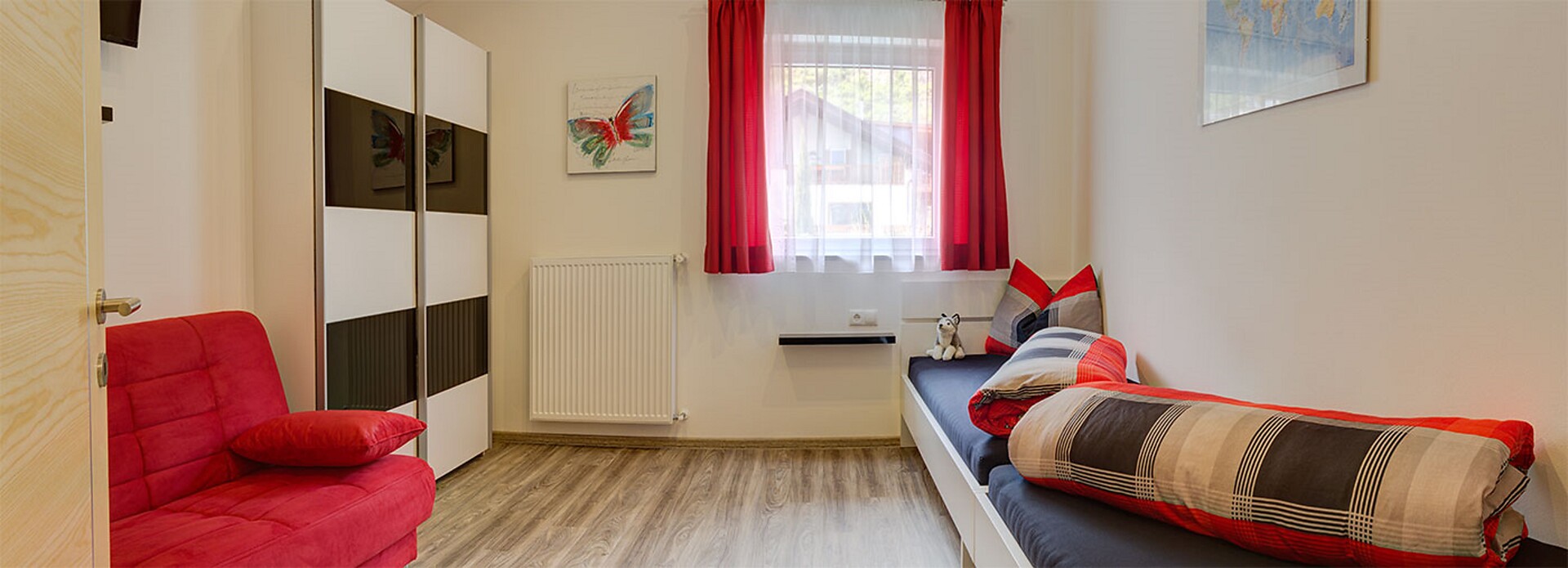 Weinbergblick Bedroom