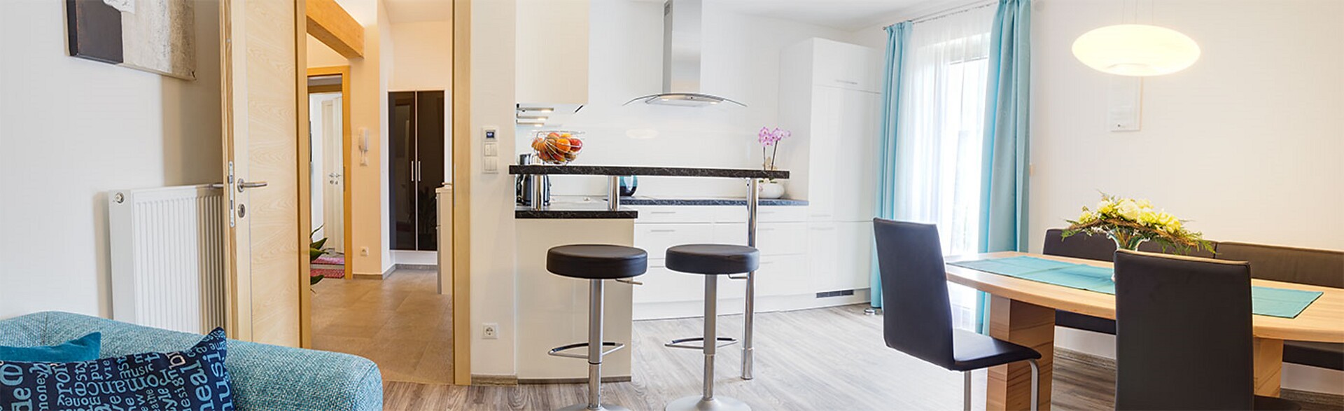 Weinbergblick Kitchen