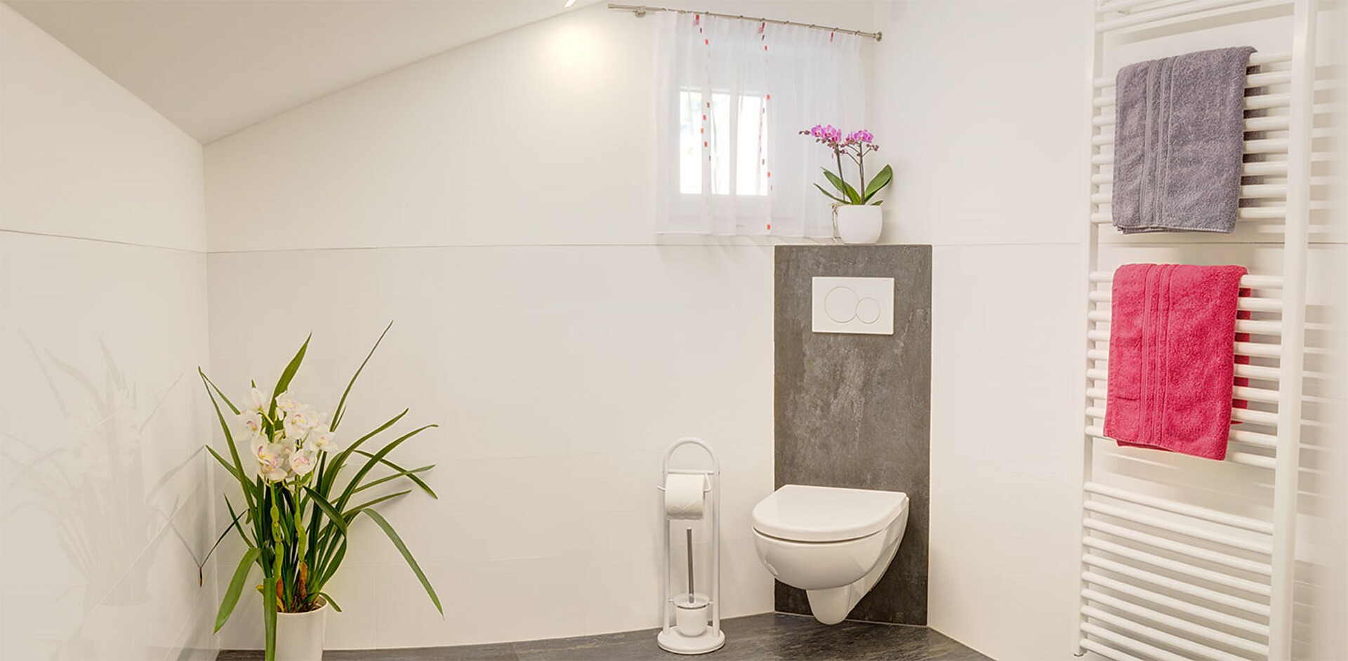 Weinbergblick Bathroom