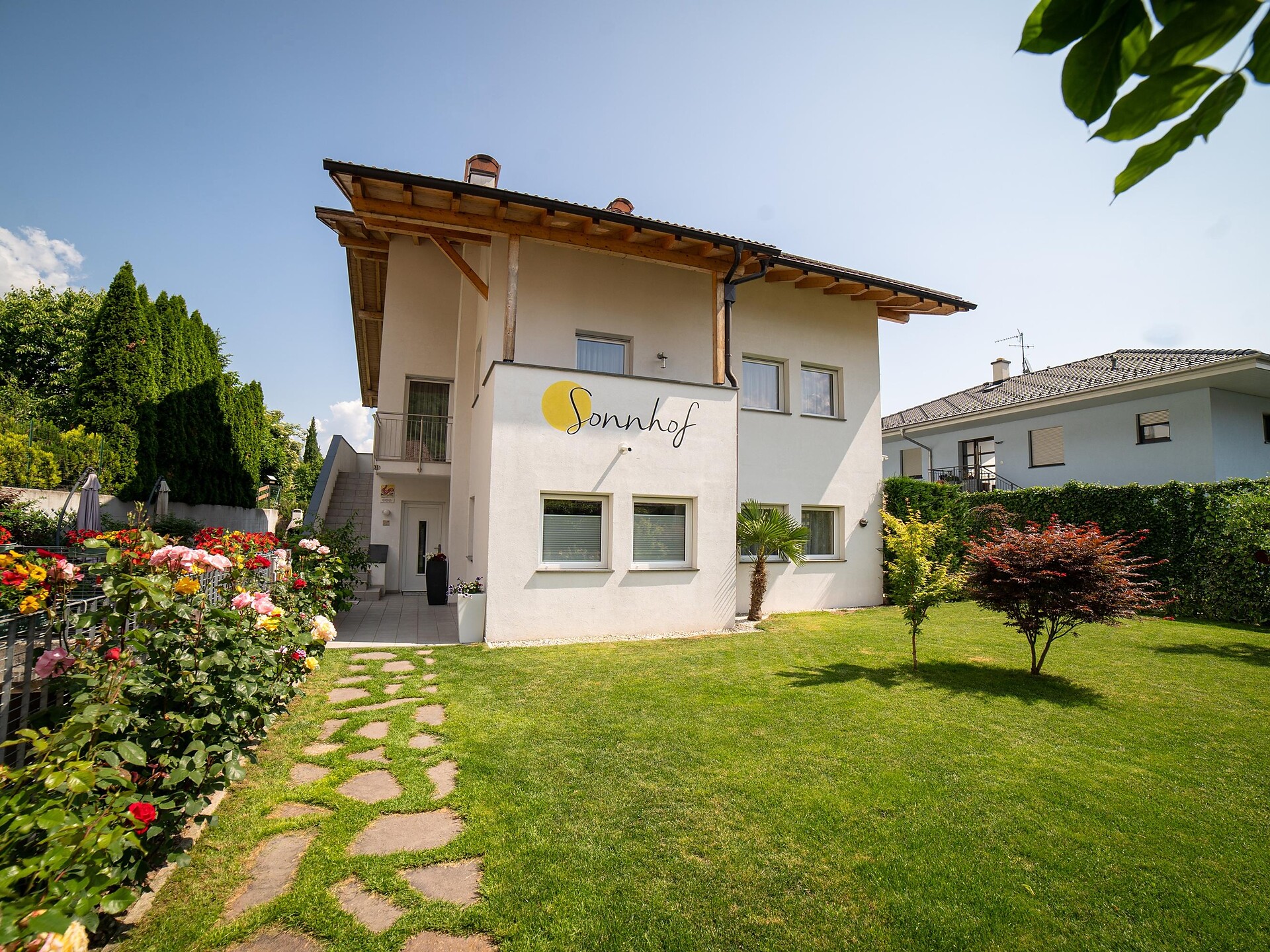 Sonnhof - Südtiroler Weinstraße - #1 - suedtirol.info