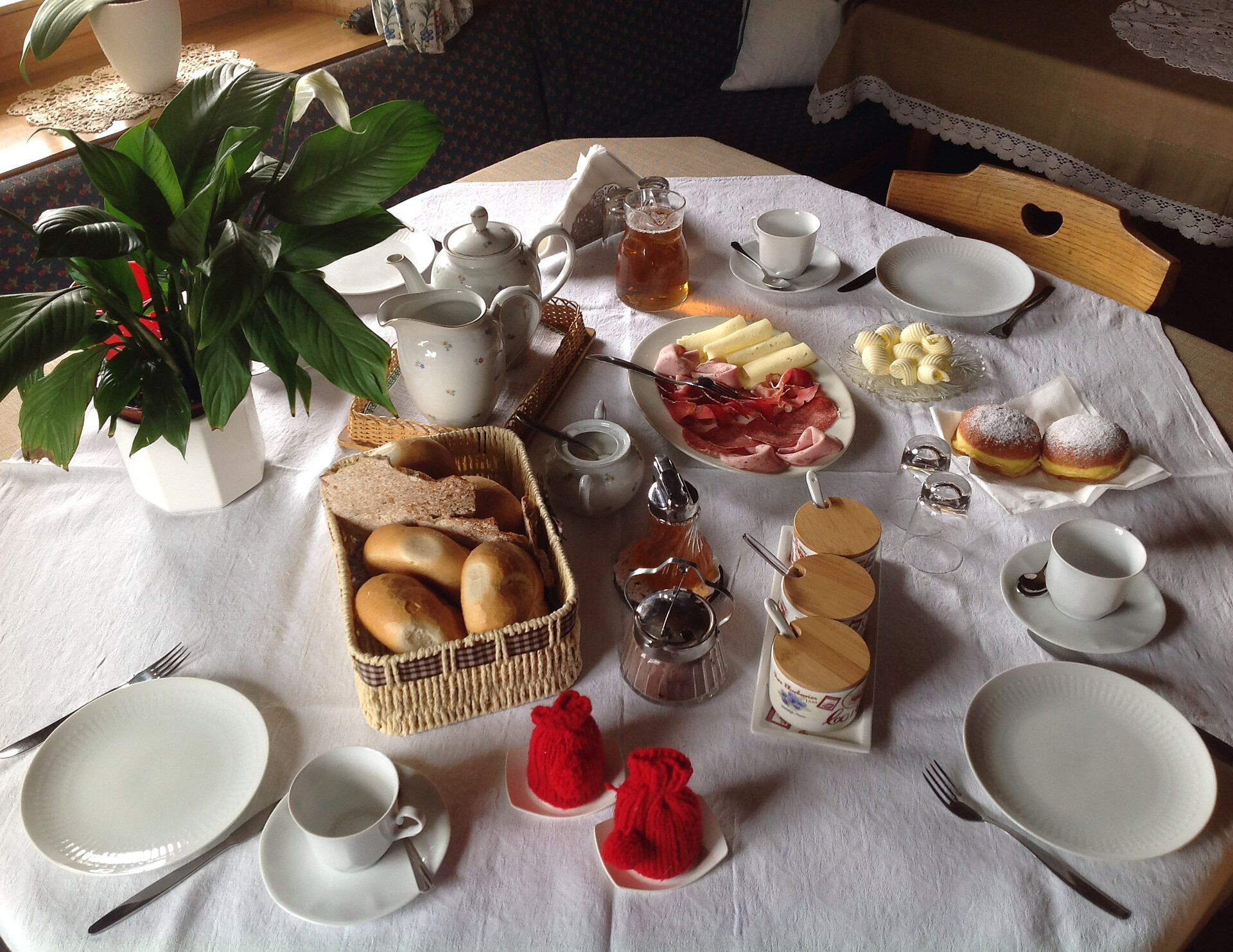 colazione