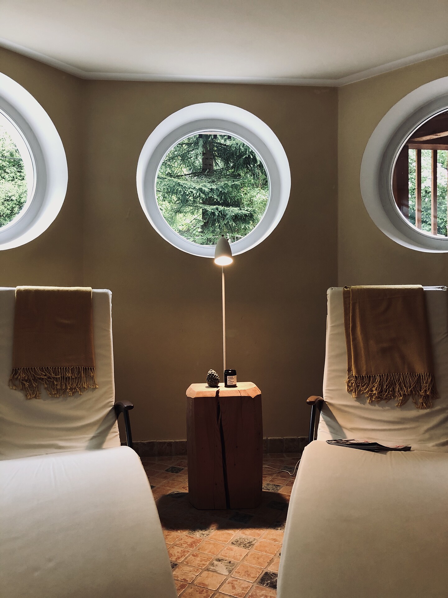 Sauna & Wellness