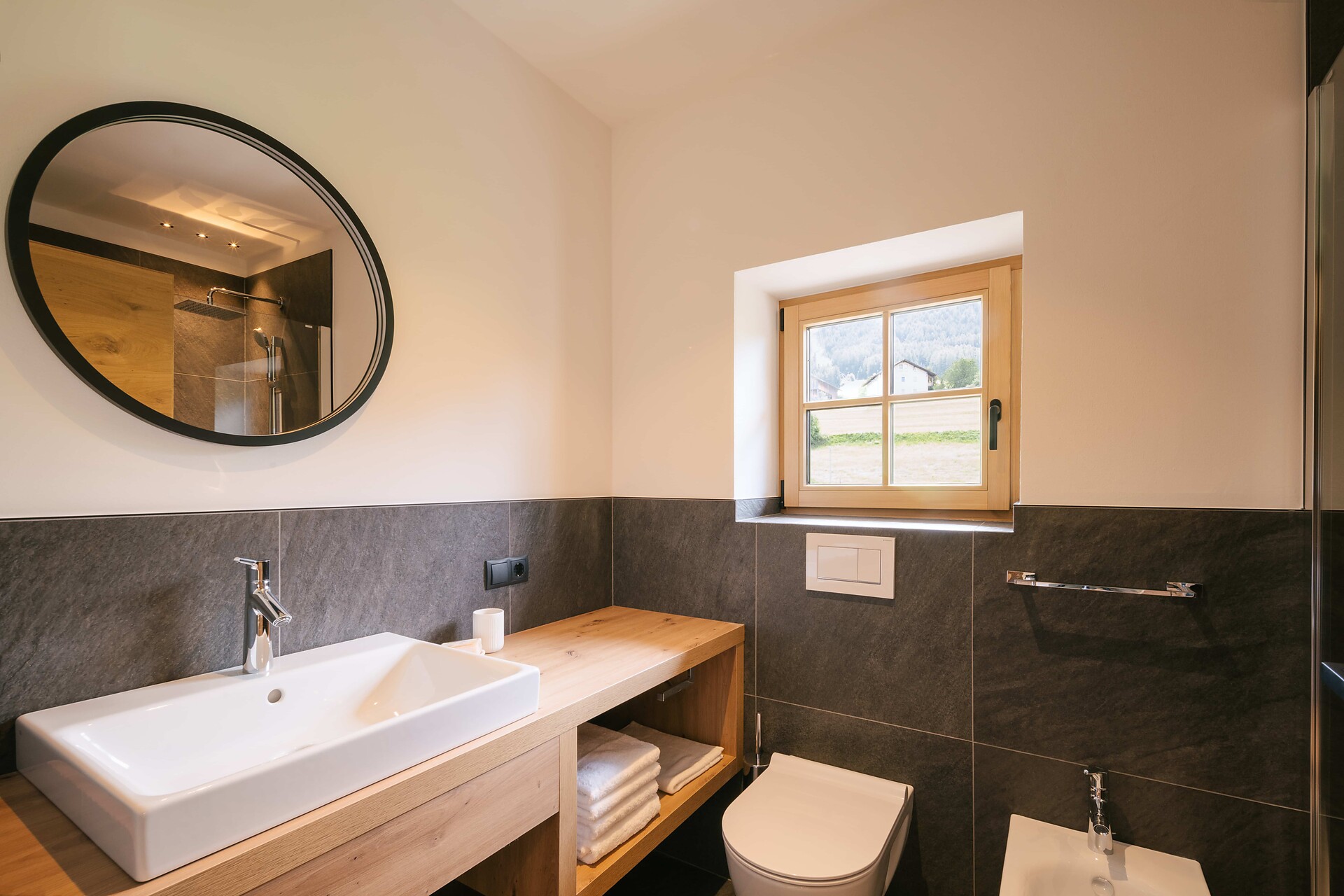 Schulmeisterhof App Oans Bagno