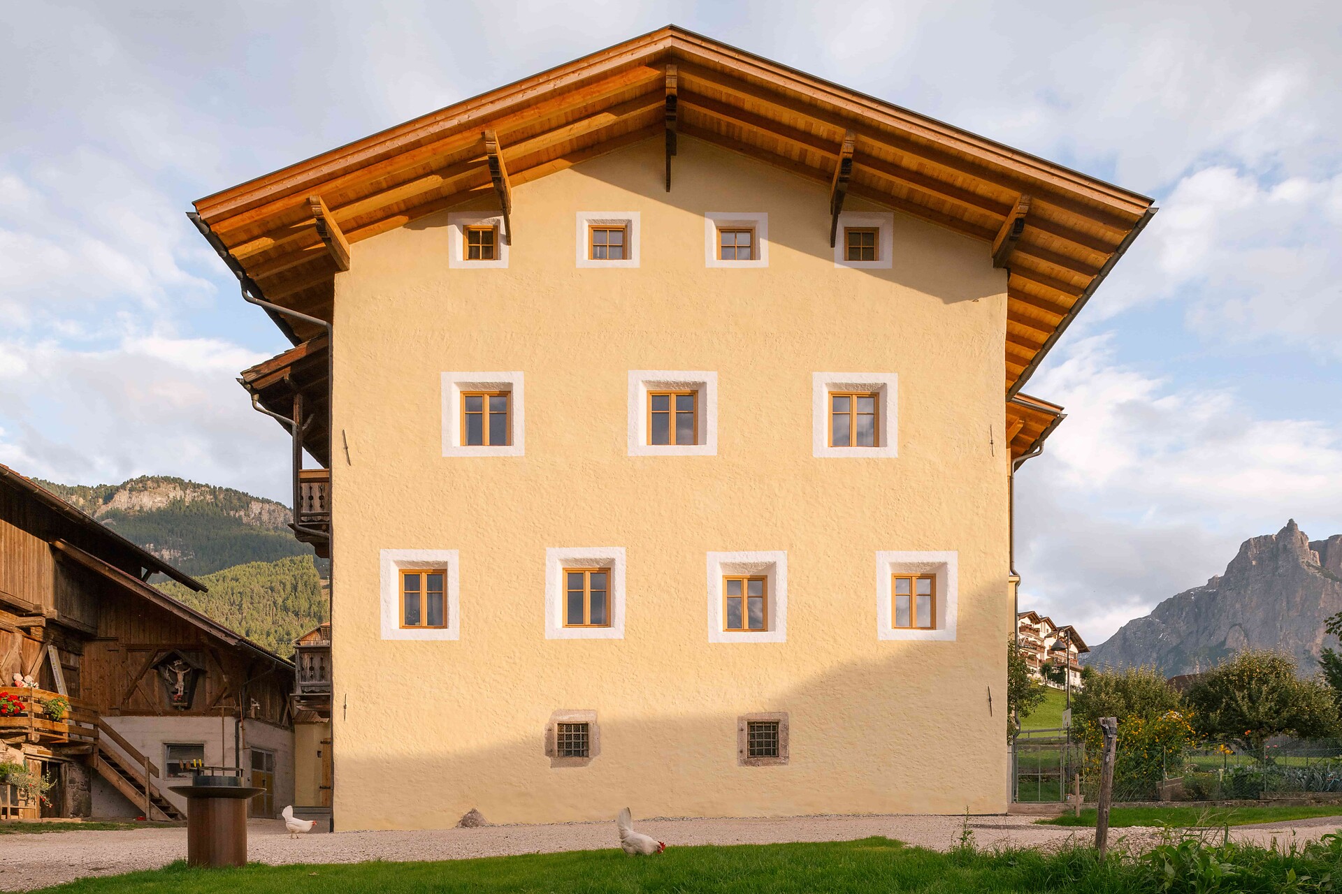 Maso Schulmeister Agriturismo