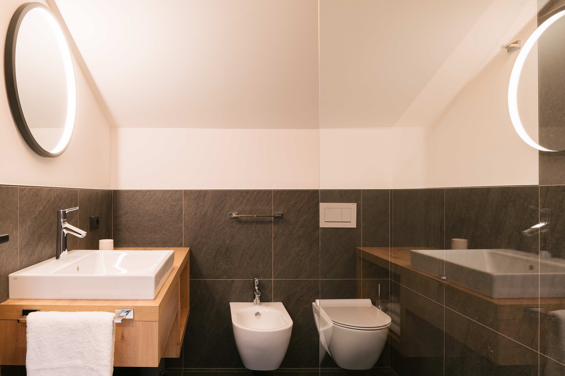 Schulmeisterhof App Zwoa Bagno