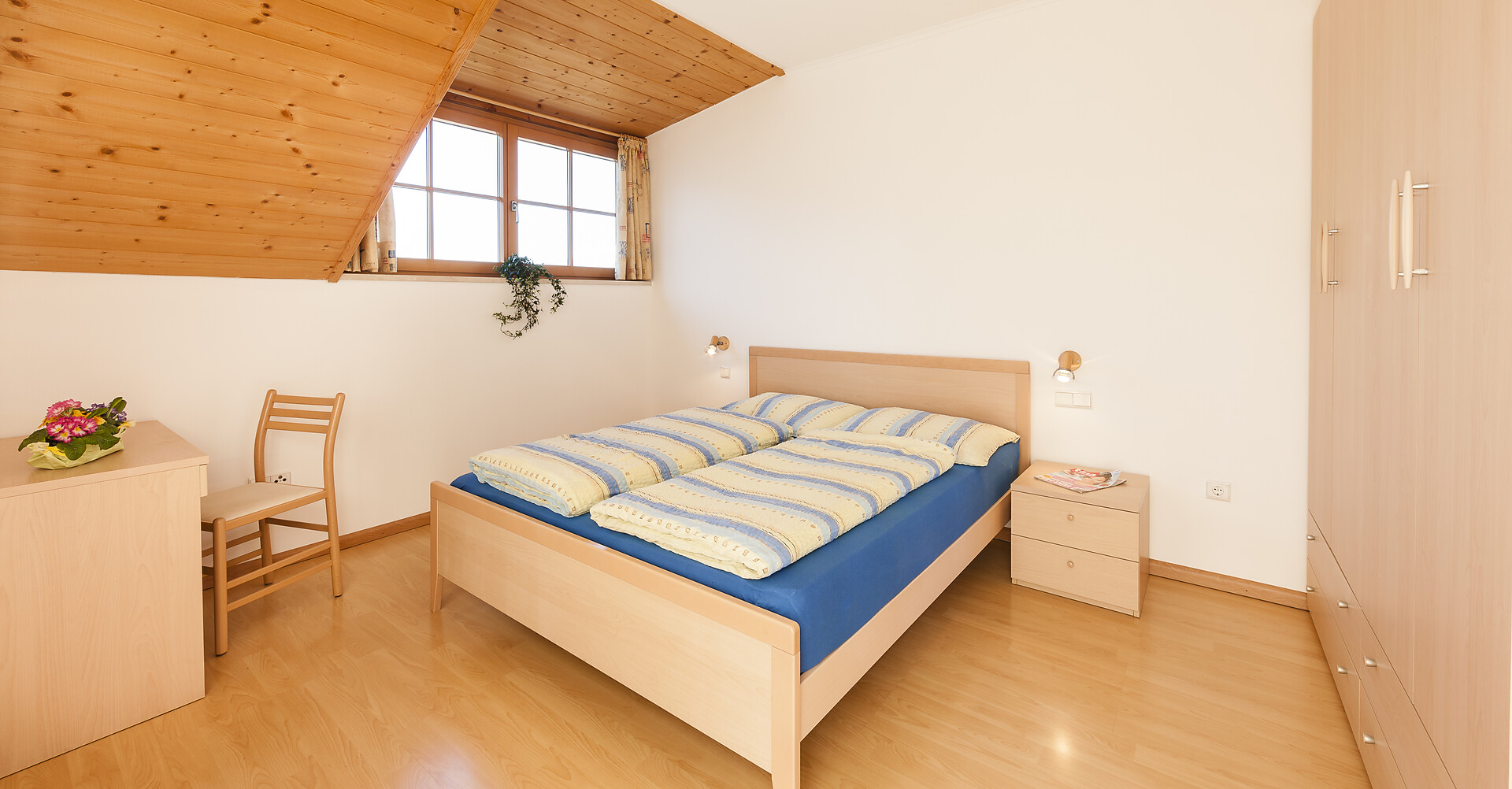 Double room