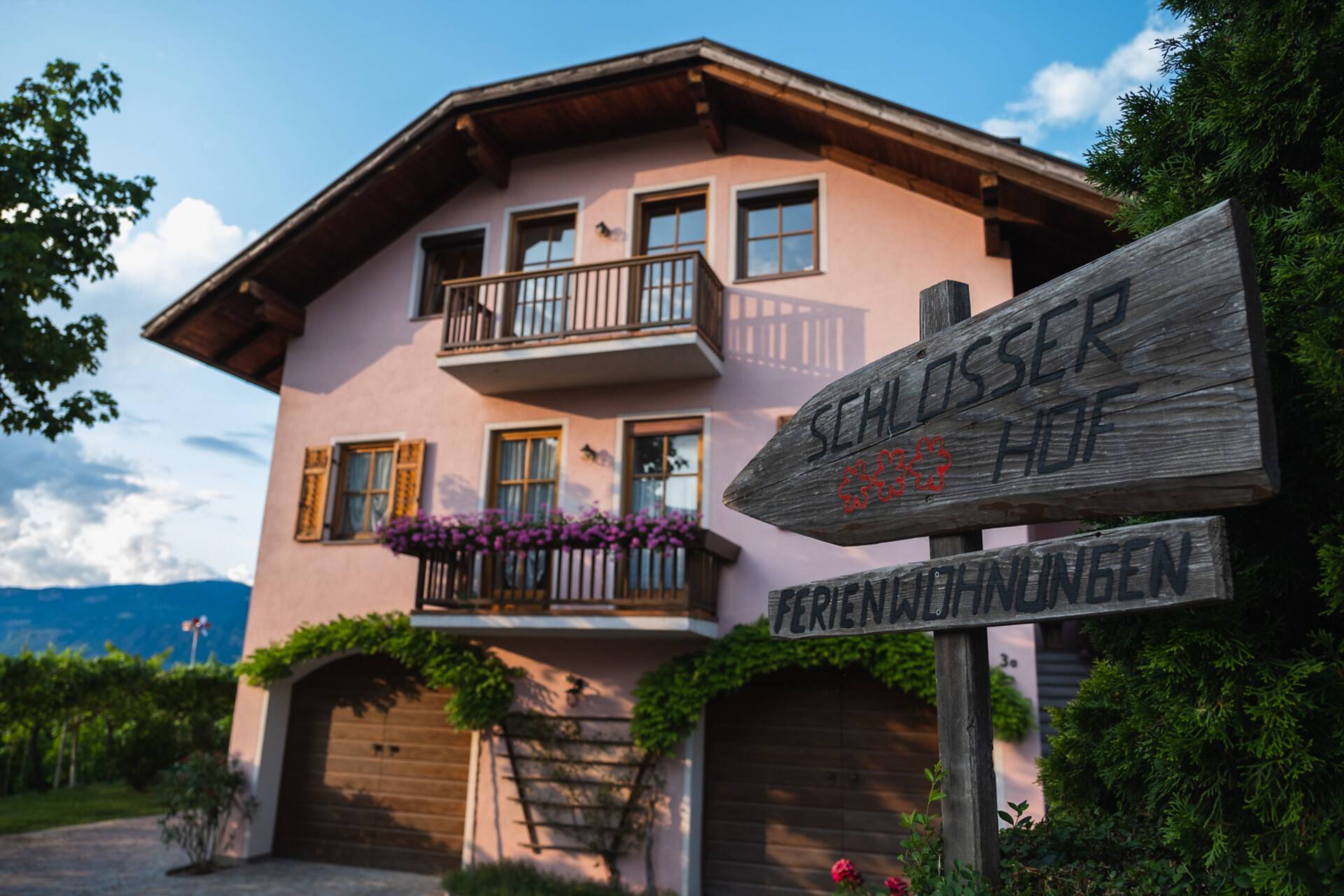 Schlosserhof