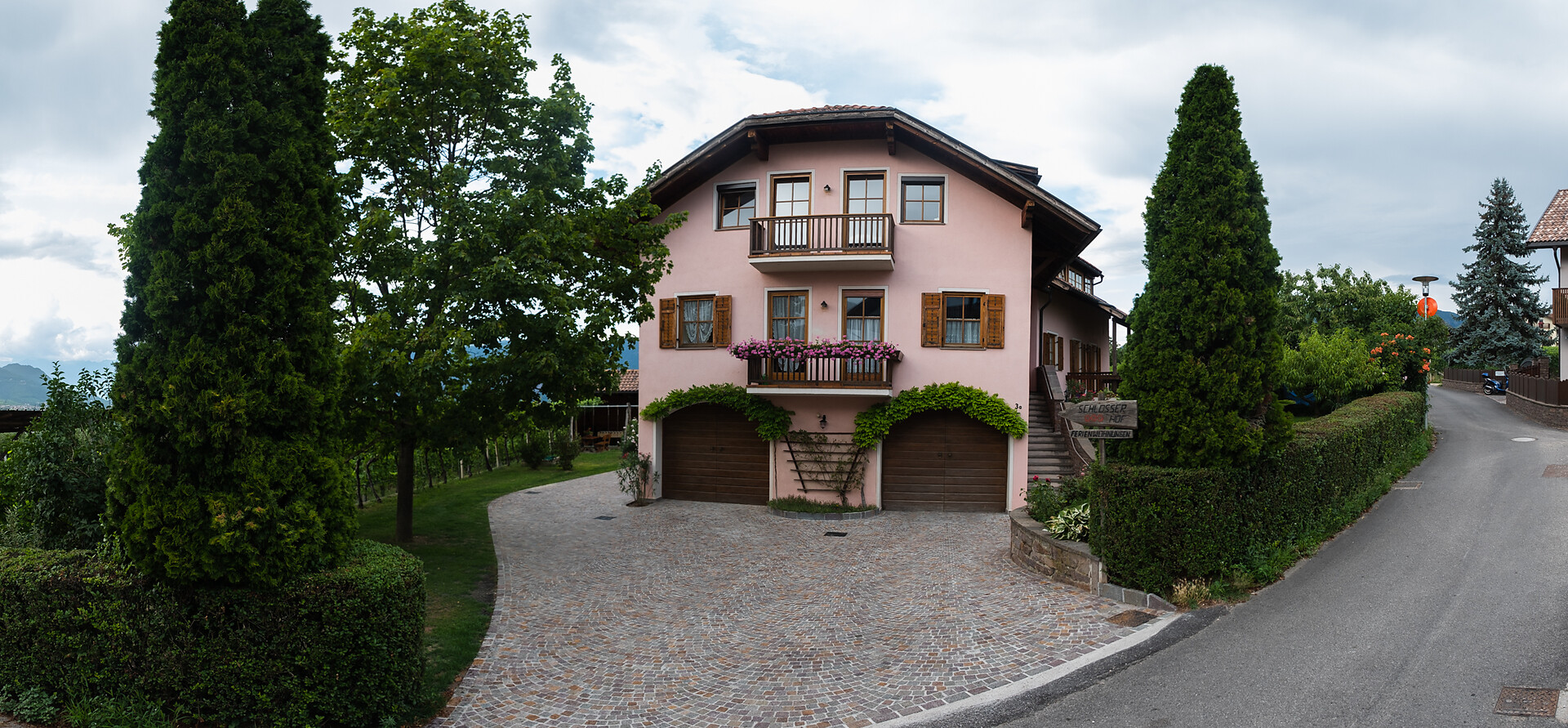 Schlosserhof - Alto Adige Wine Road - #4 - suedtirol.info