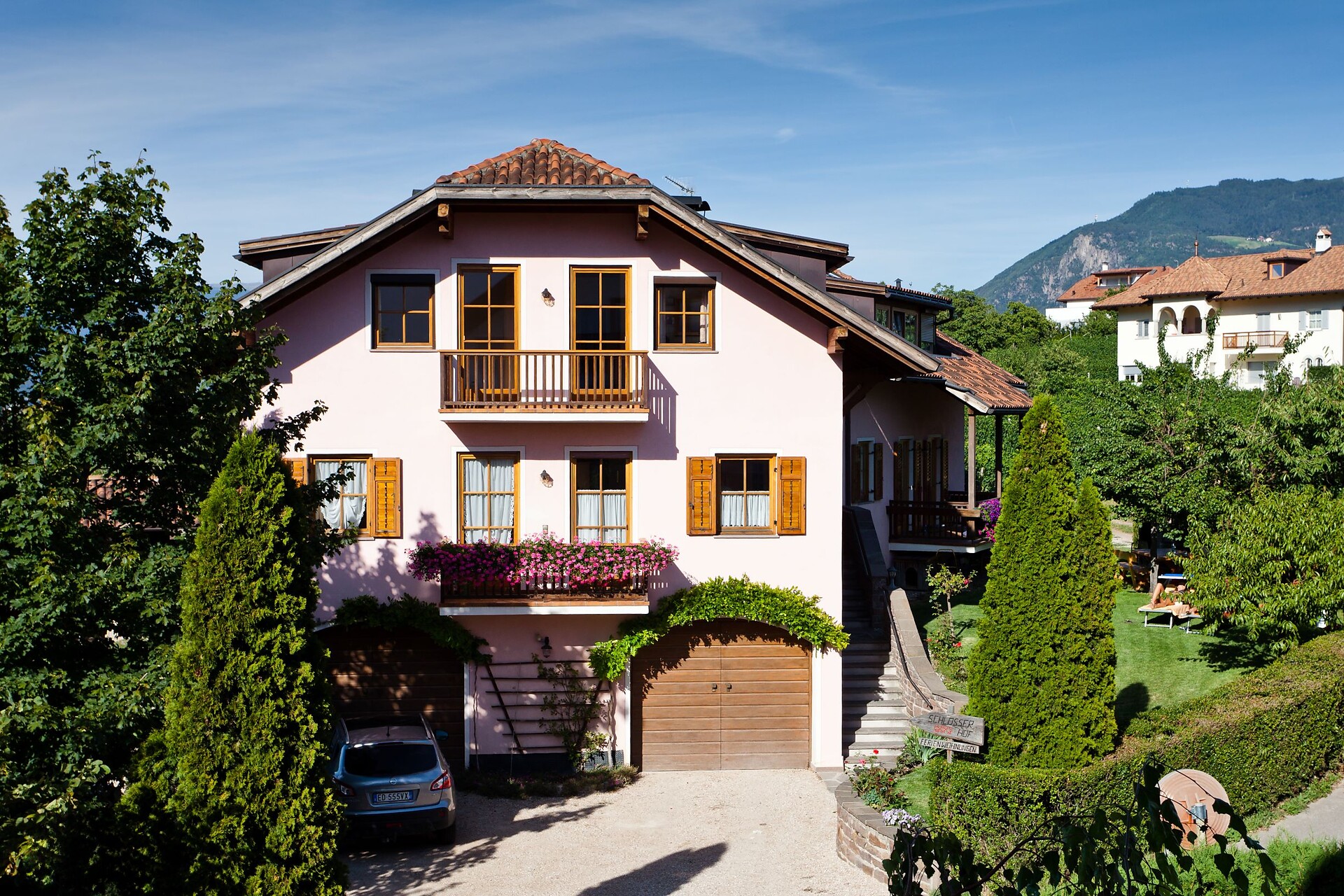 Schlosserhof