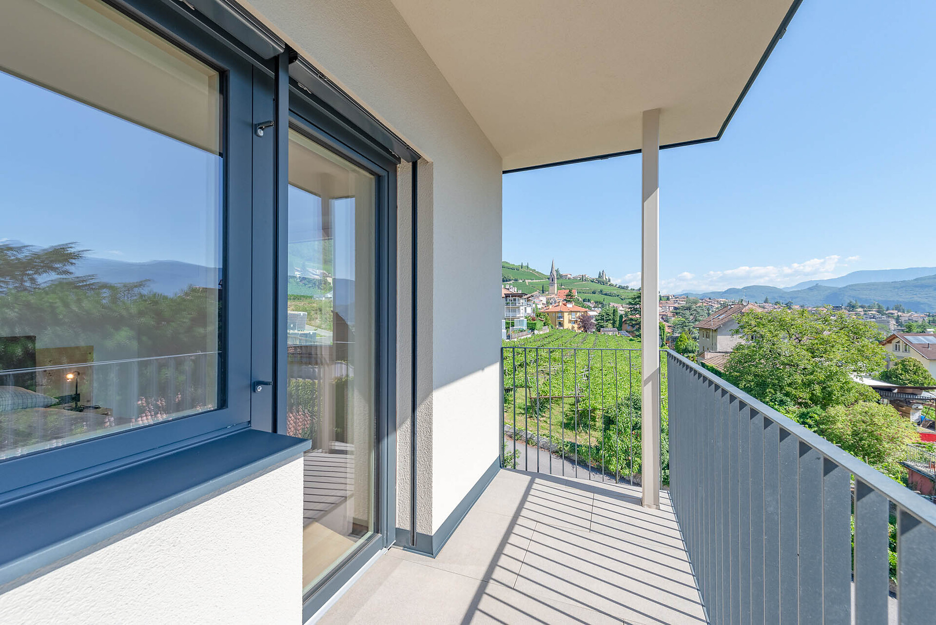 Ferienwohnung Lagrein