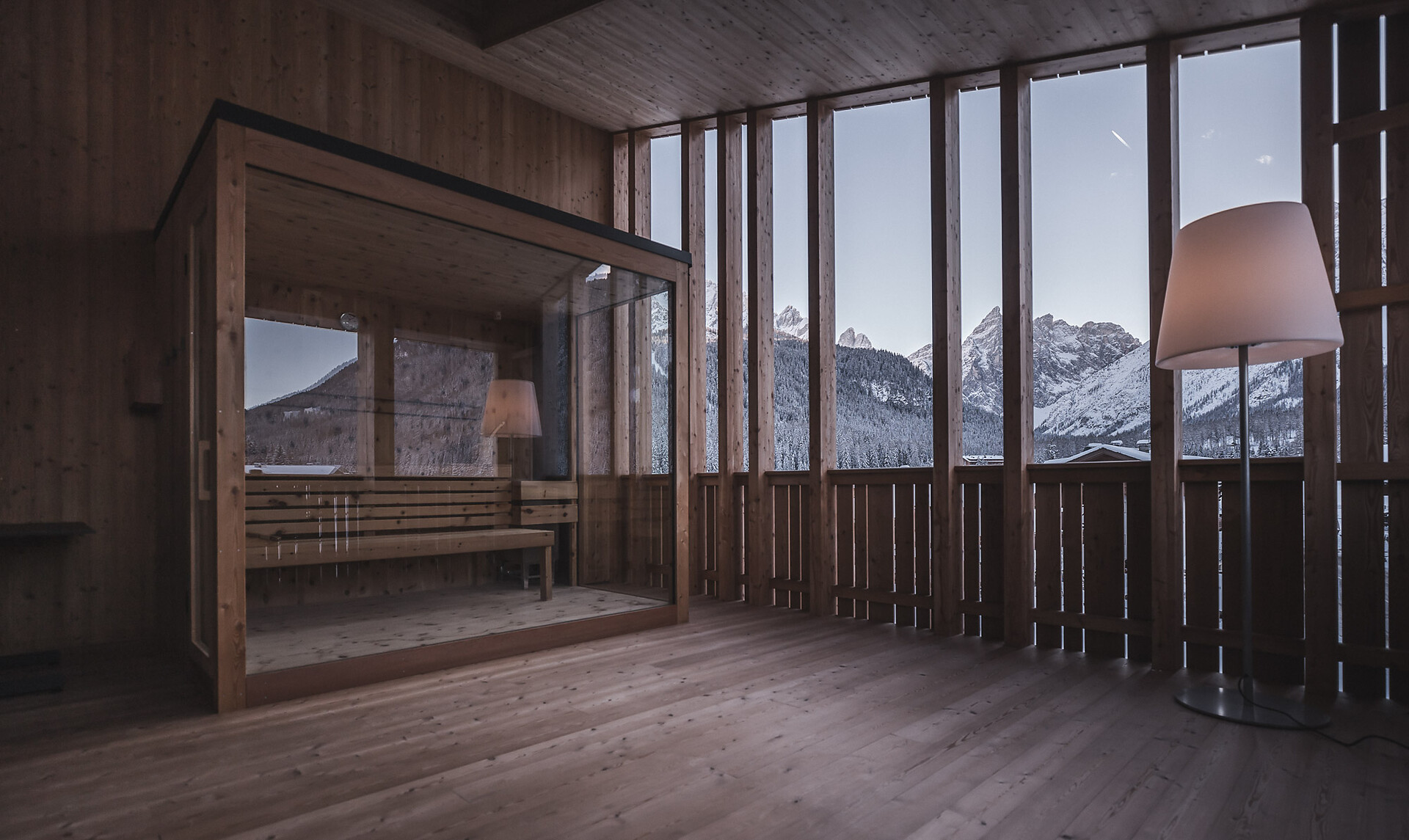 Schuischta Mountain Apartments