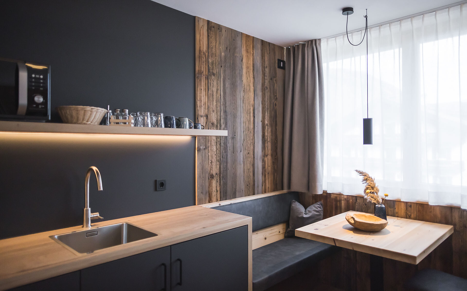 Schuischta Mountain Apartment