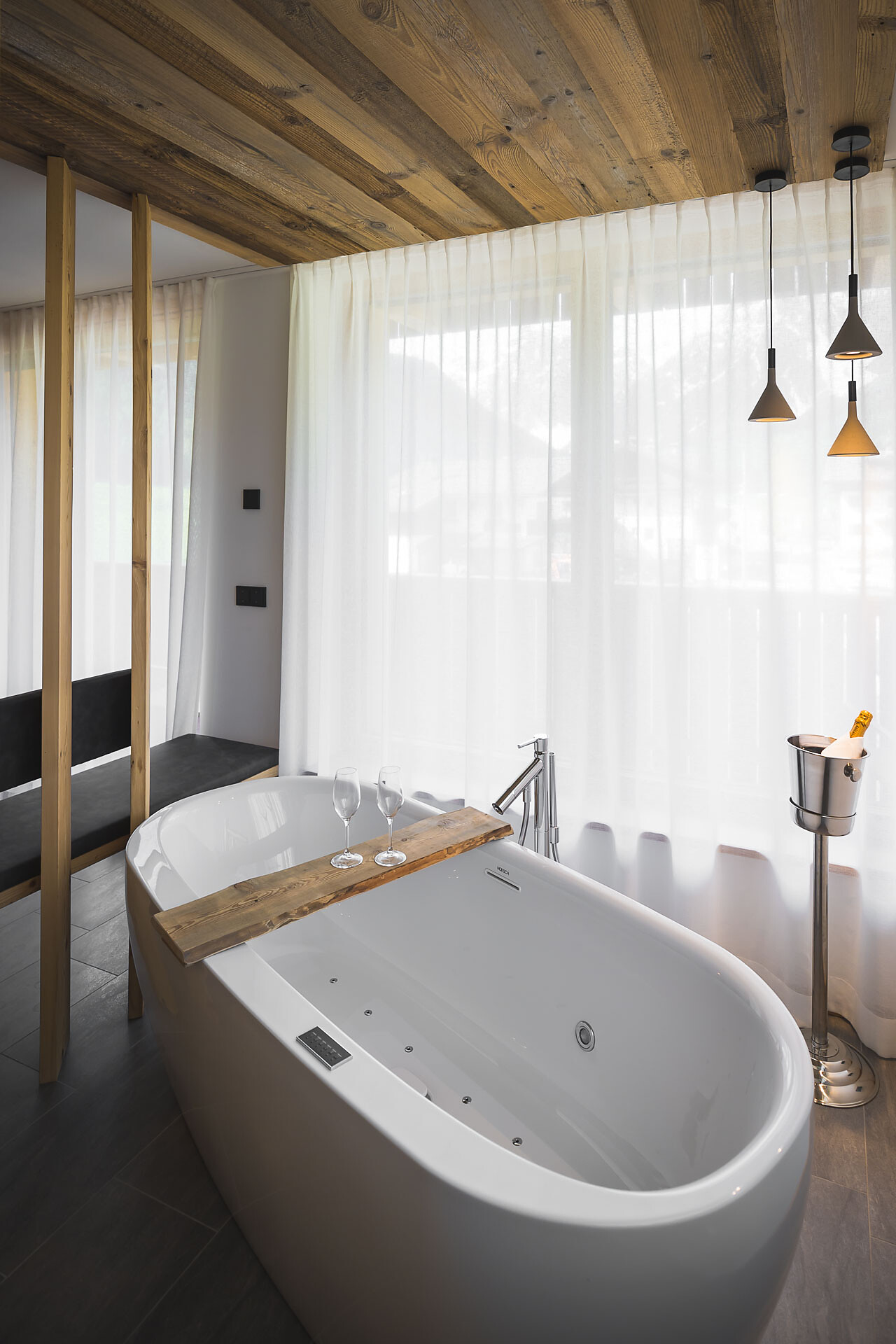 Schuischta Mountain Apartment