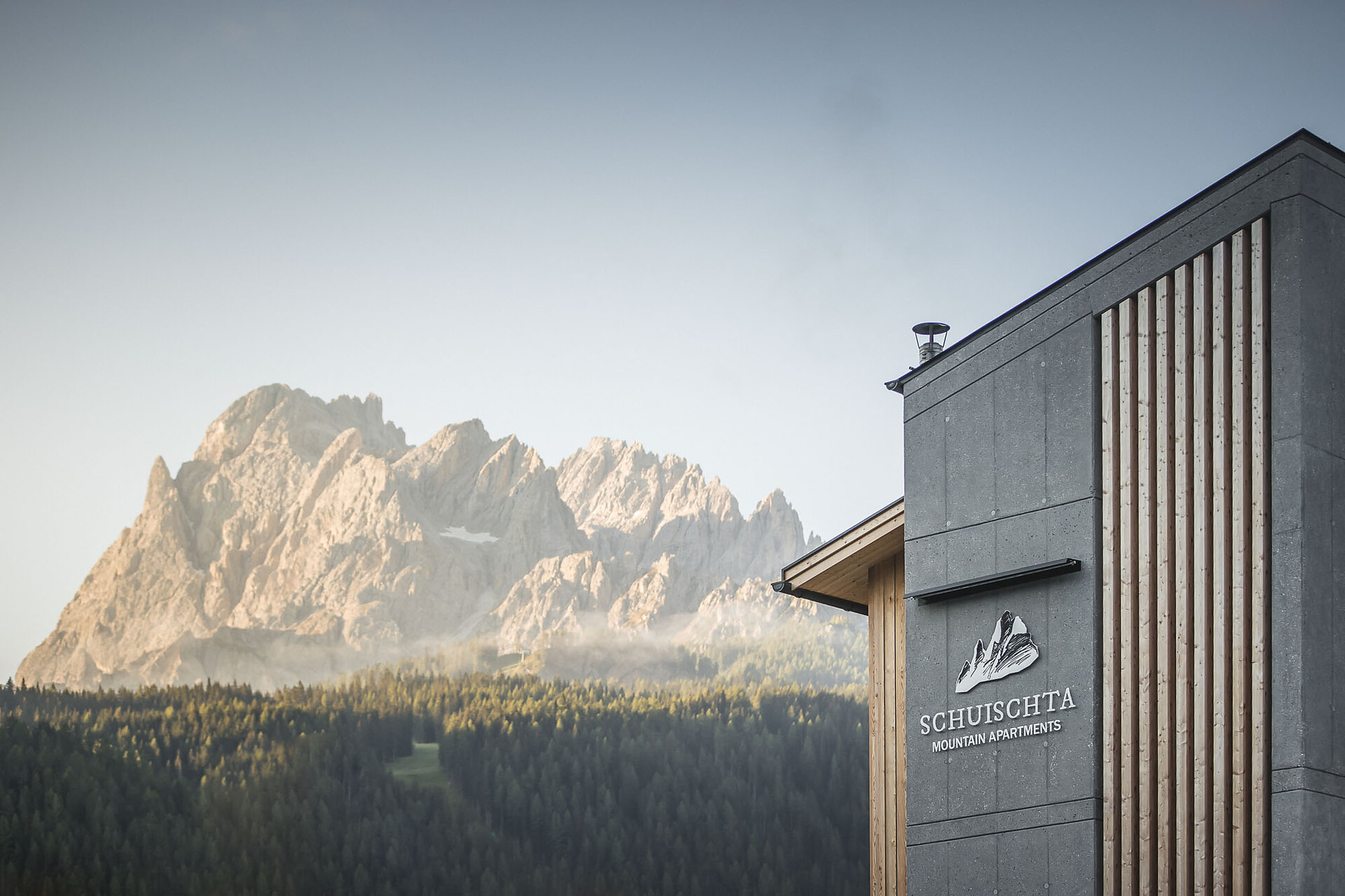 Schuischta Mountain Apartments
