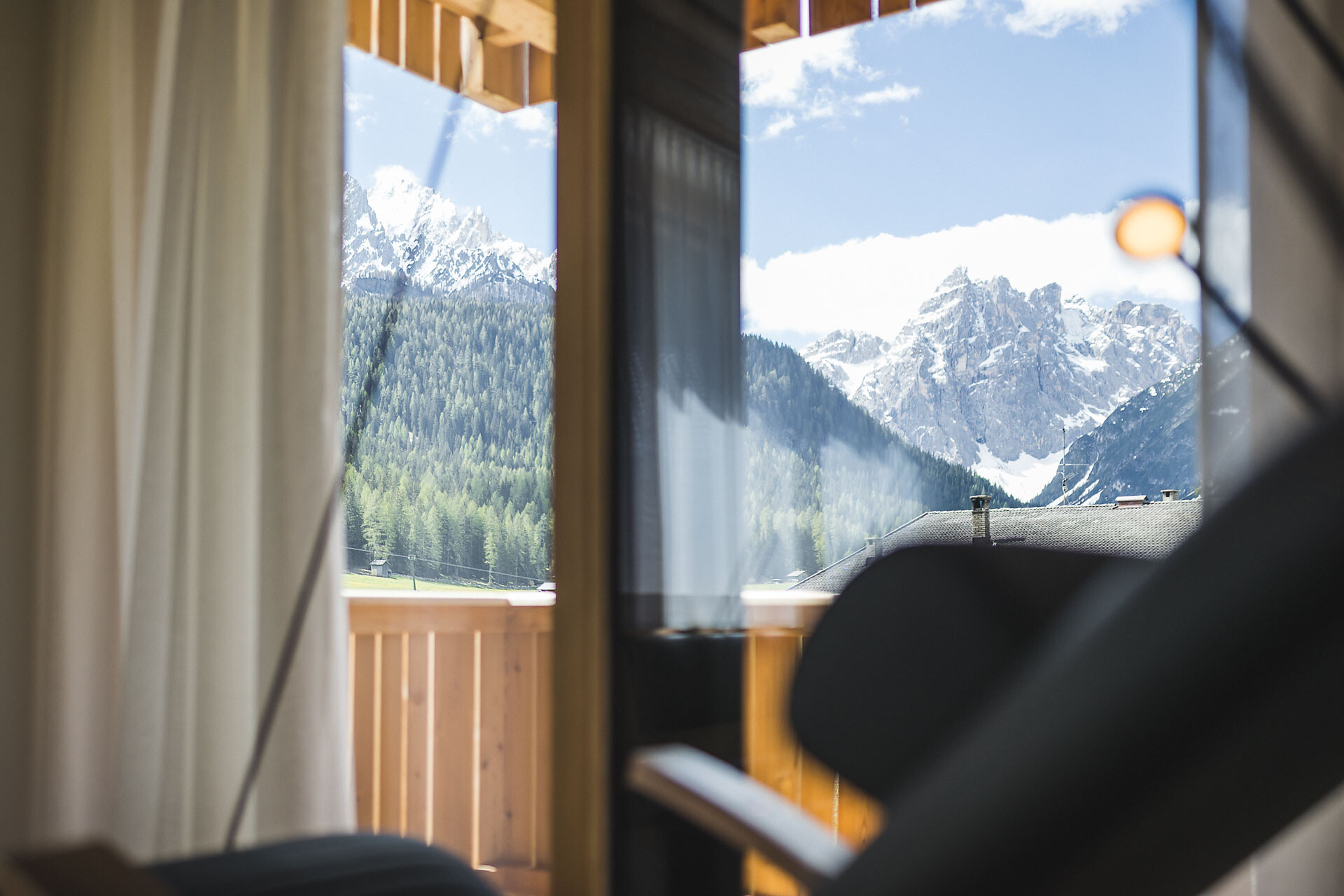 Schuischta Mountain Apartment