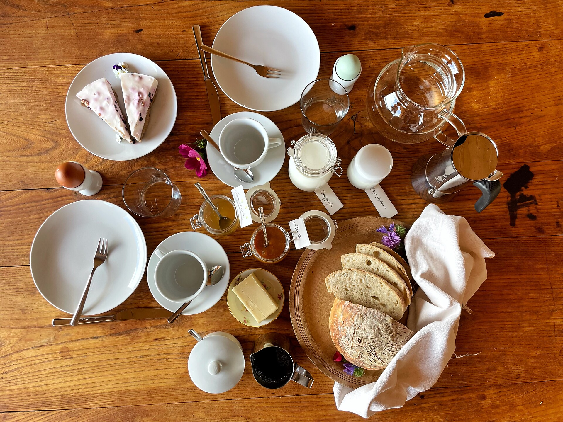 Colazione