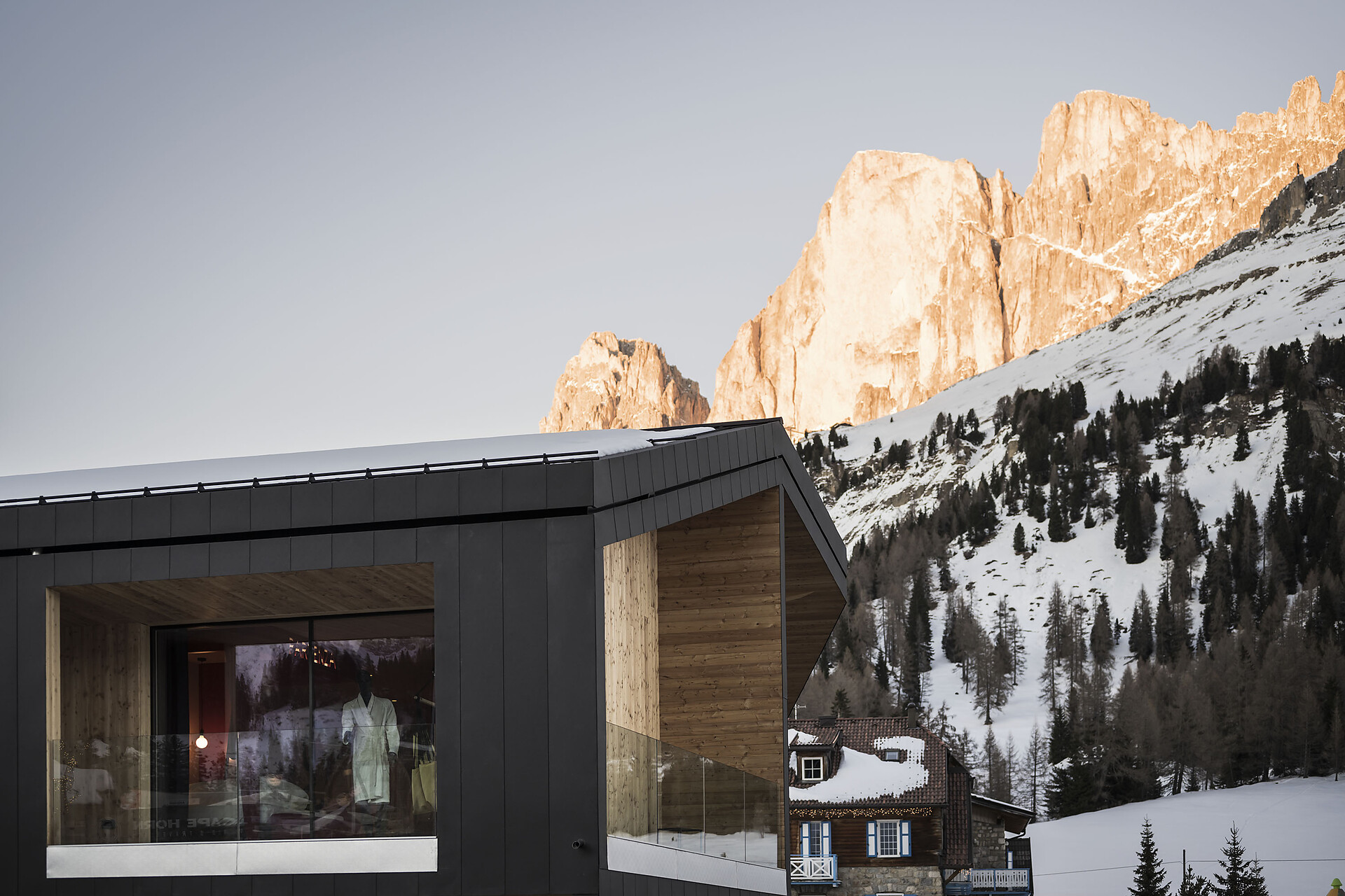 Sporthotel Passo Carezza