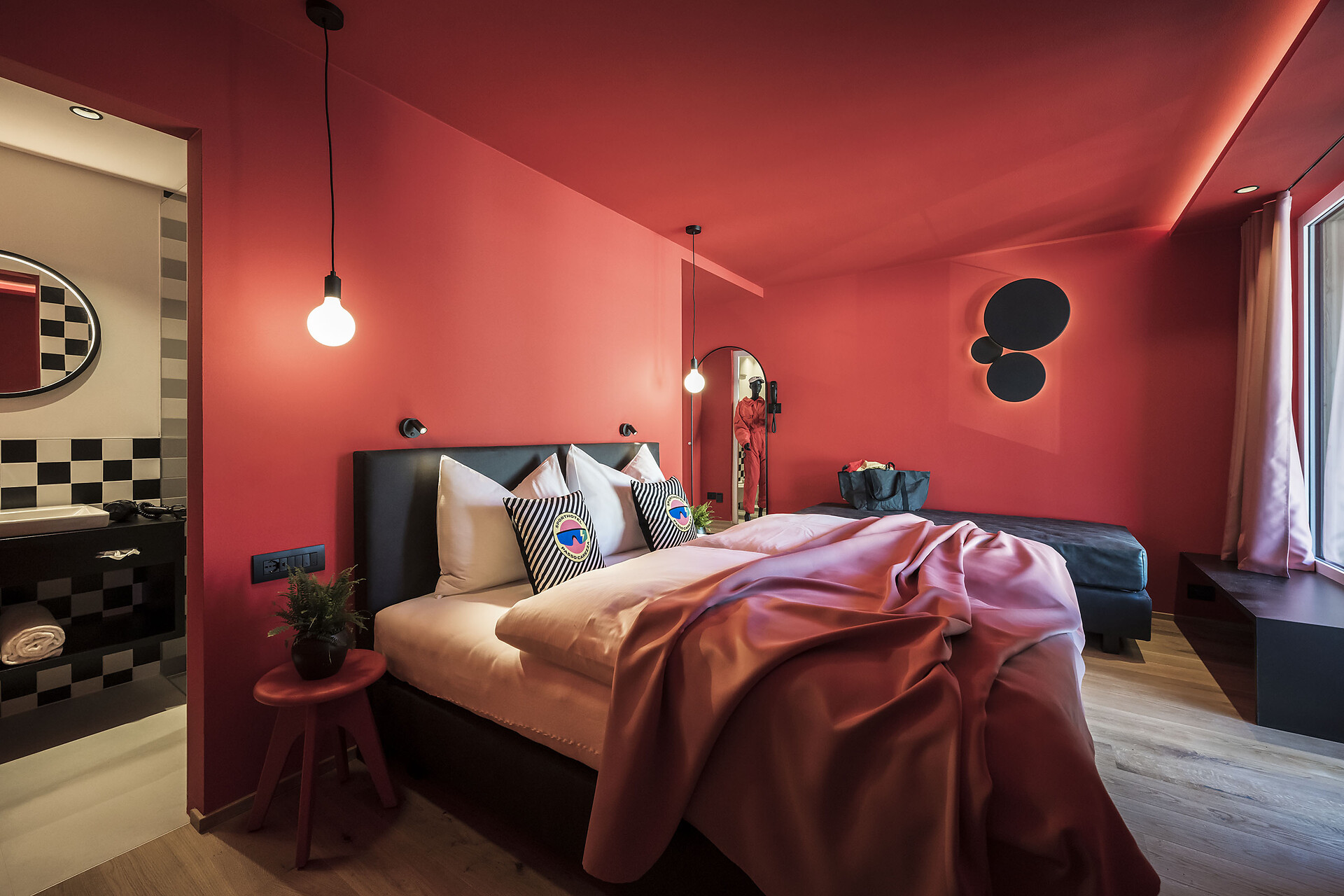 Red Course Superior Room