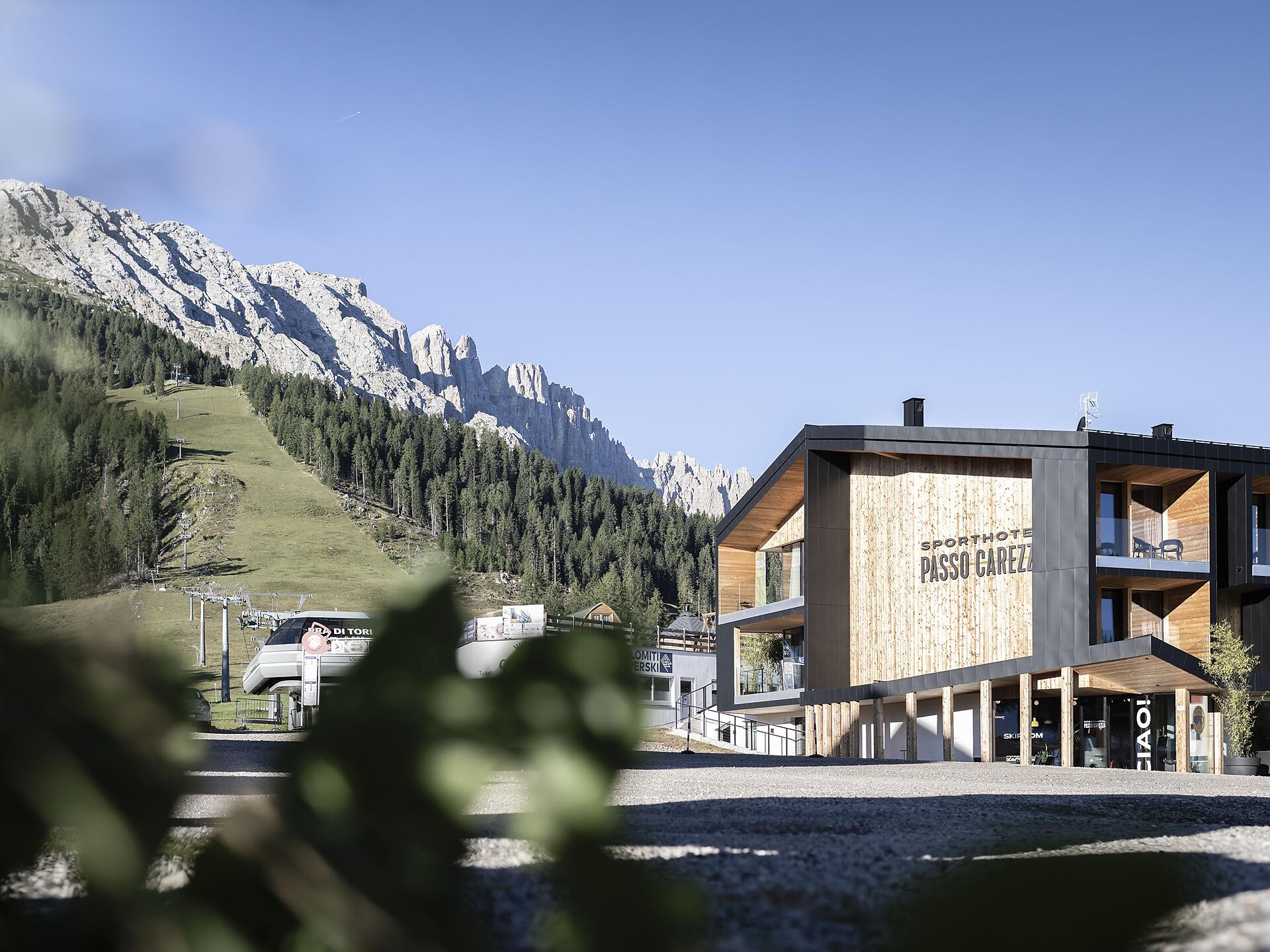Sporthotel Passo Carezza