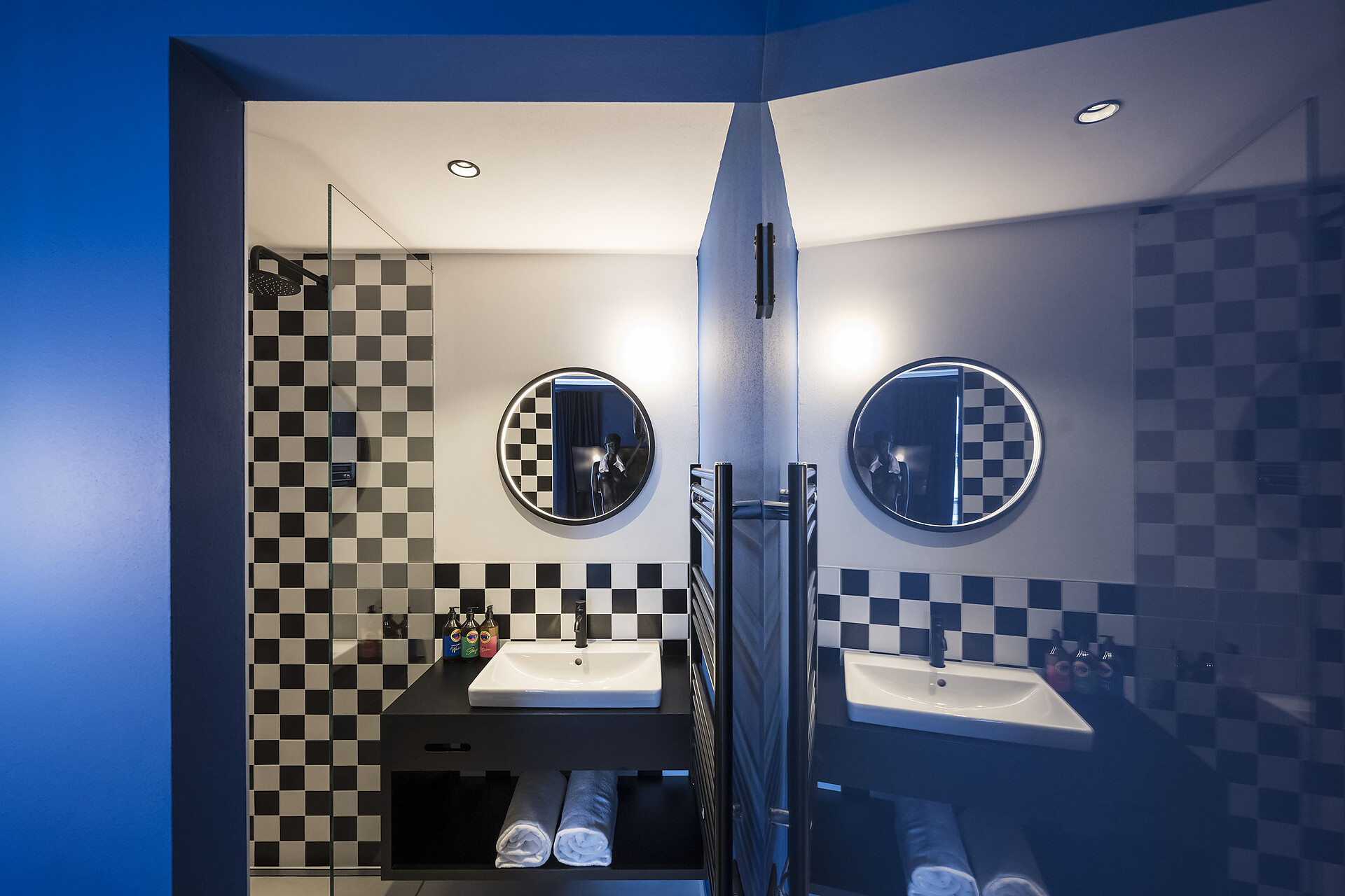Blue Course Room