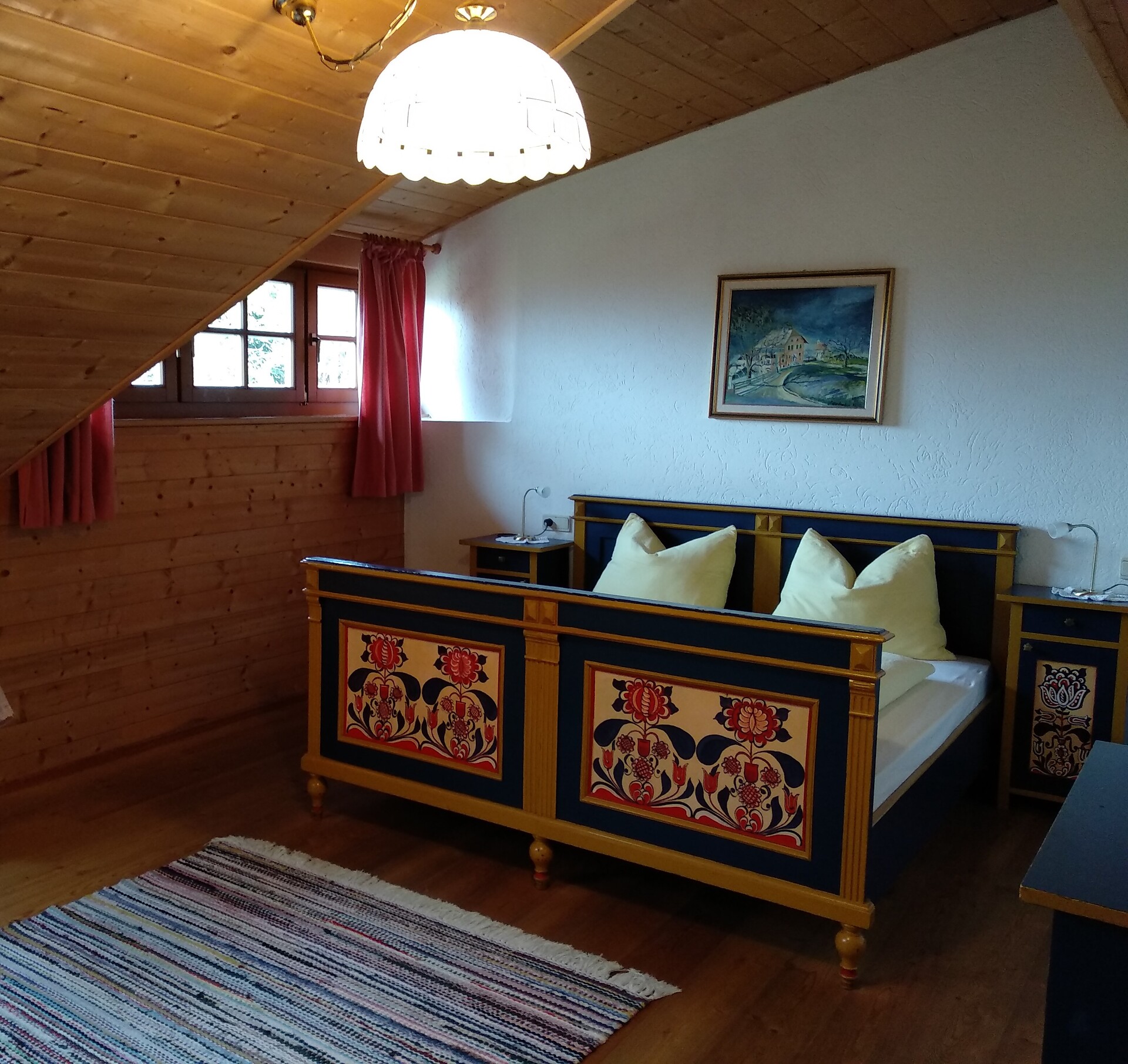 Wohnung "Glockenblume"