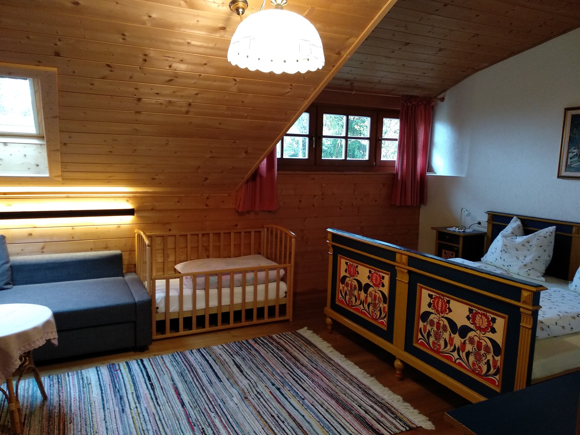 Wohnung Glockenblume