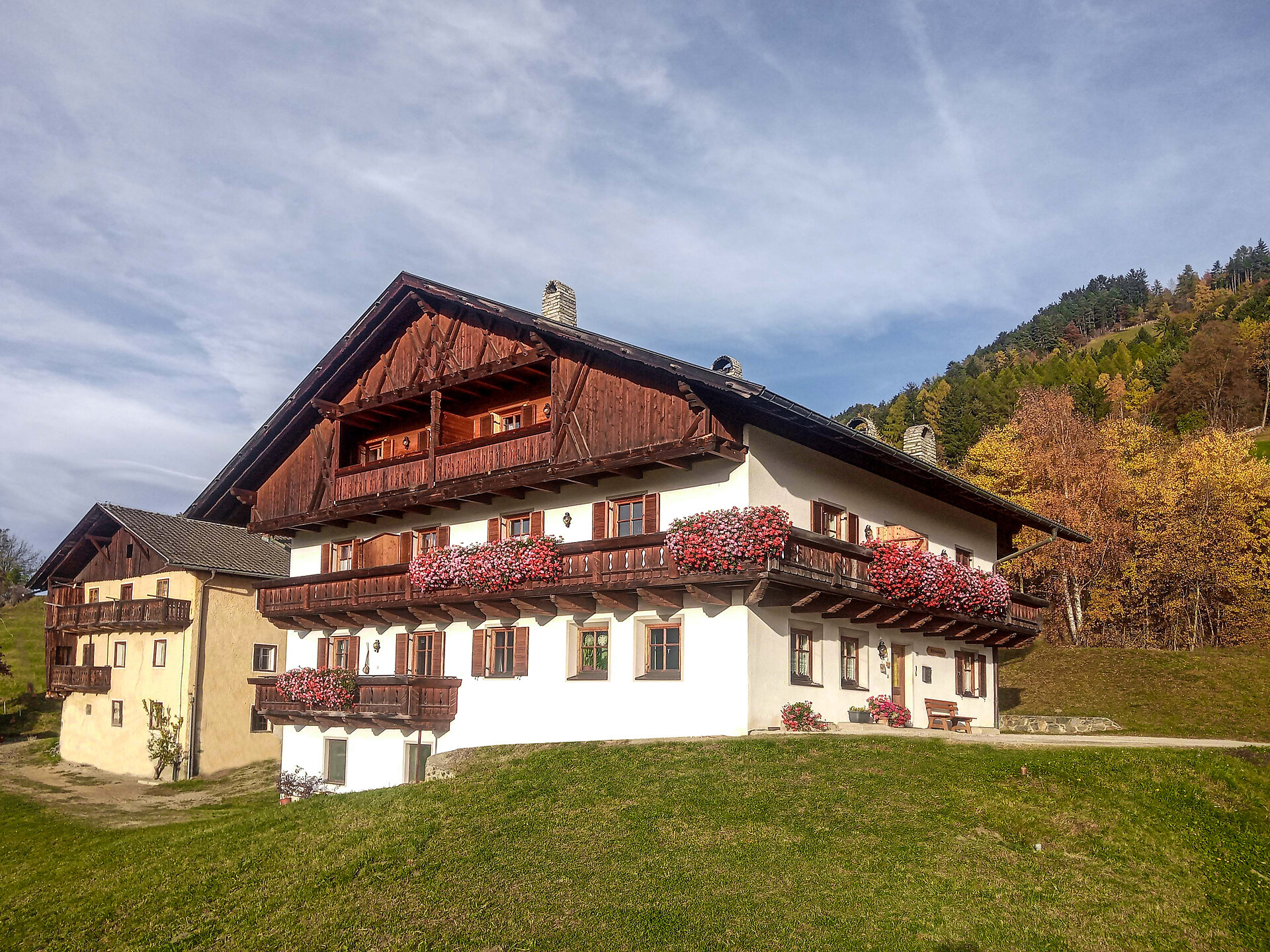 Scheiterhuberhof