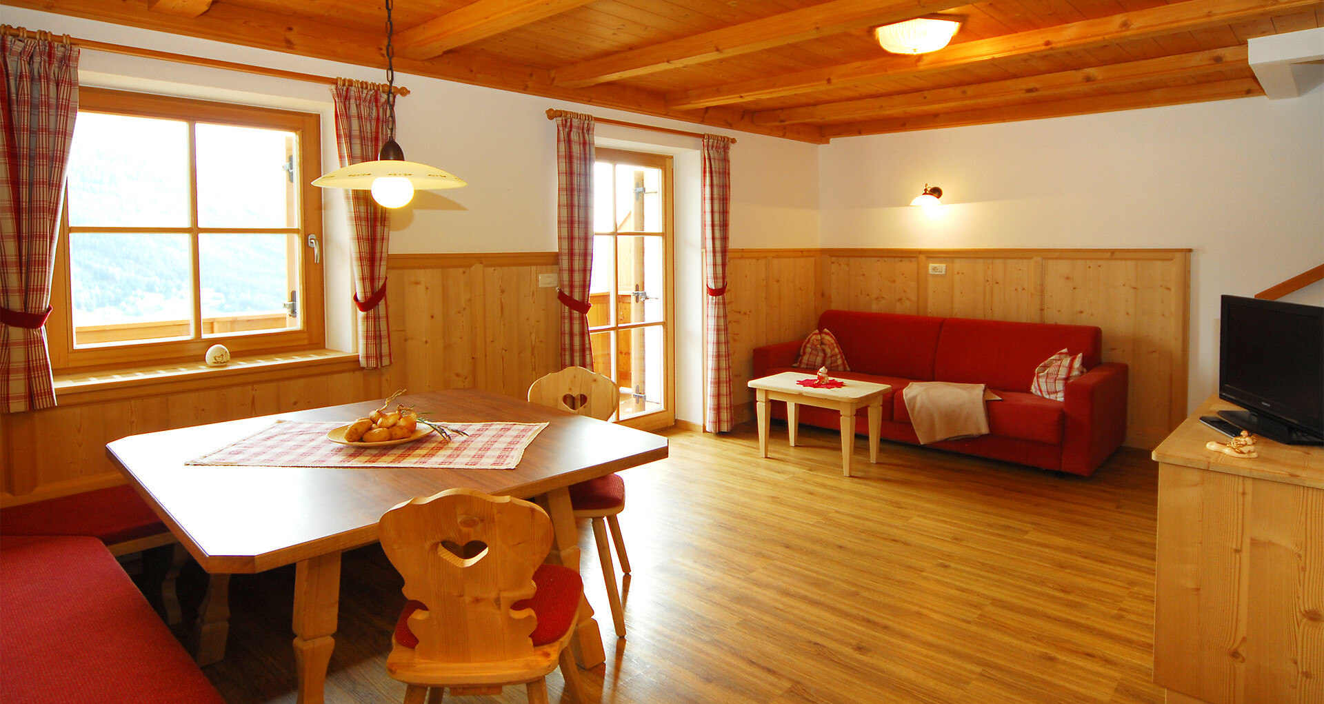 Wohnzimmer Melisse