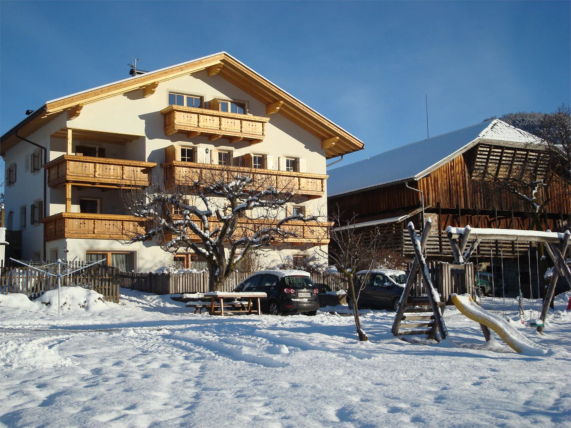 Singerhof Kastelruth/Castelrotto 10 suedtirol.info