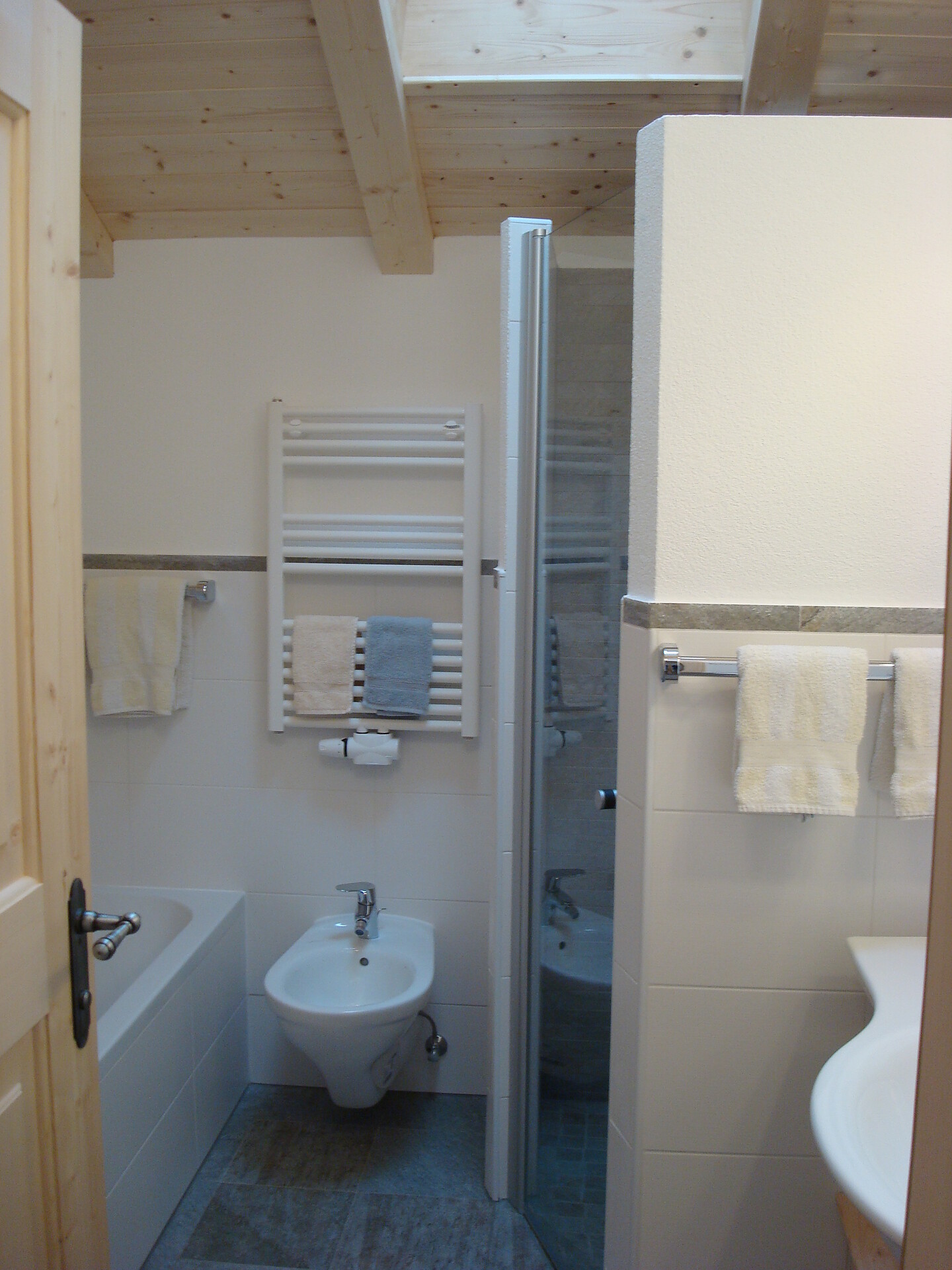Badezimmer Melisse