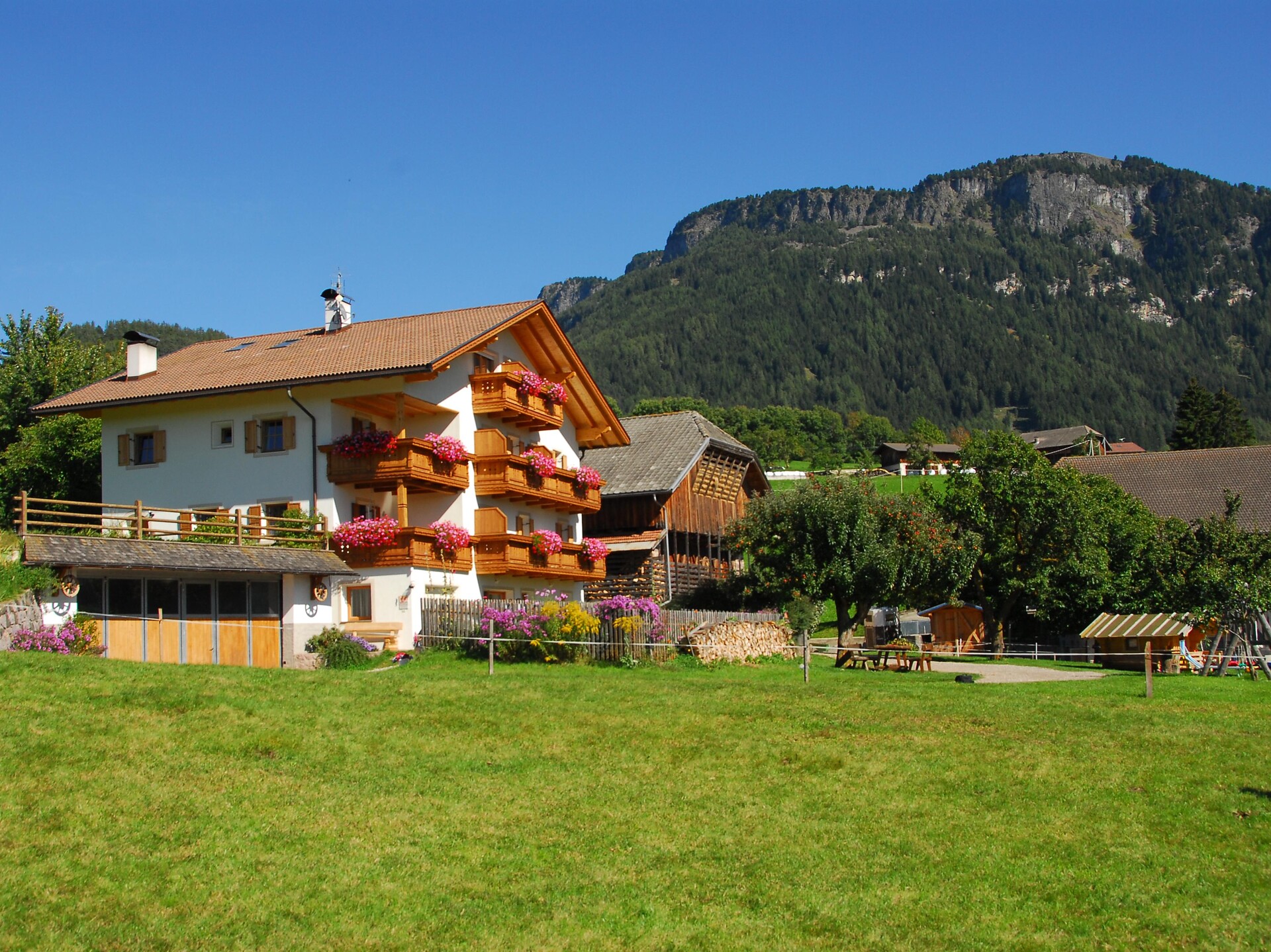 Singerhof Sommer