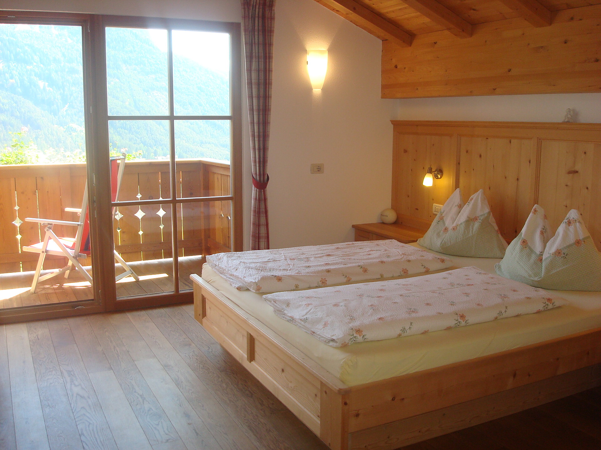 Schlafzimmer Melisse