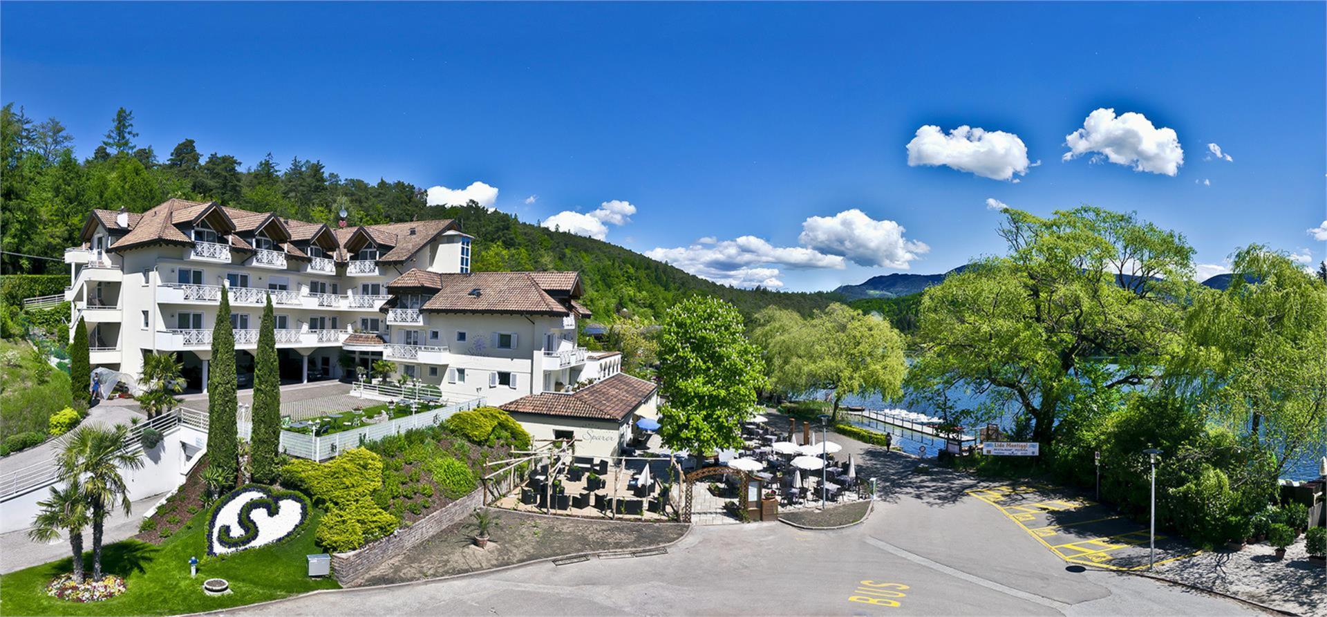 Seehotel Sparer Eppan an der Weinstraße 2 suedtirol.info