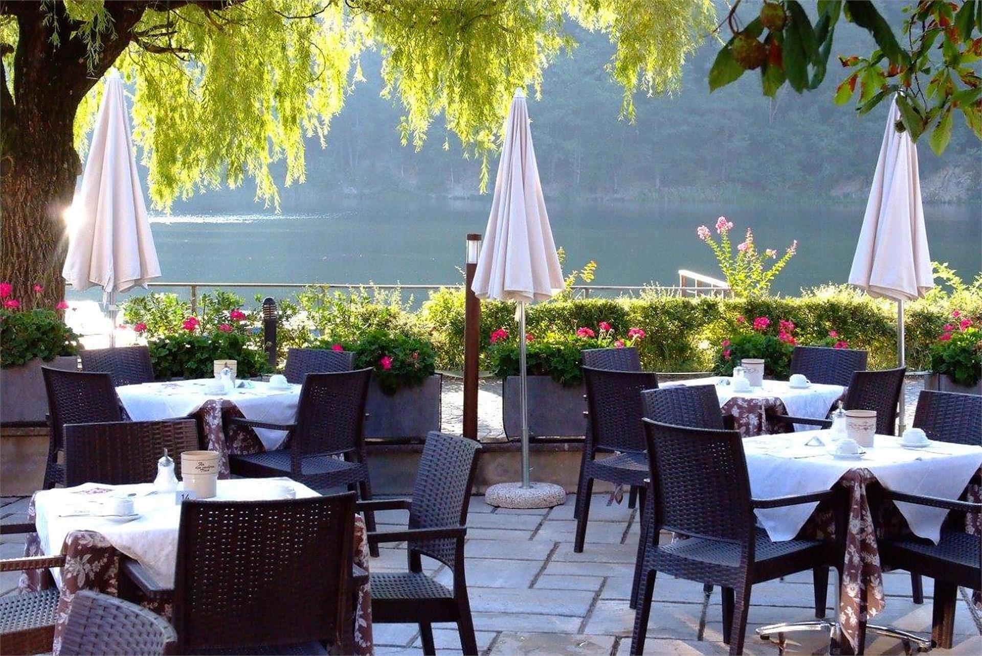 Seehotel Sparer Eppan an der Weinstraße 3 suedtirol.info