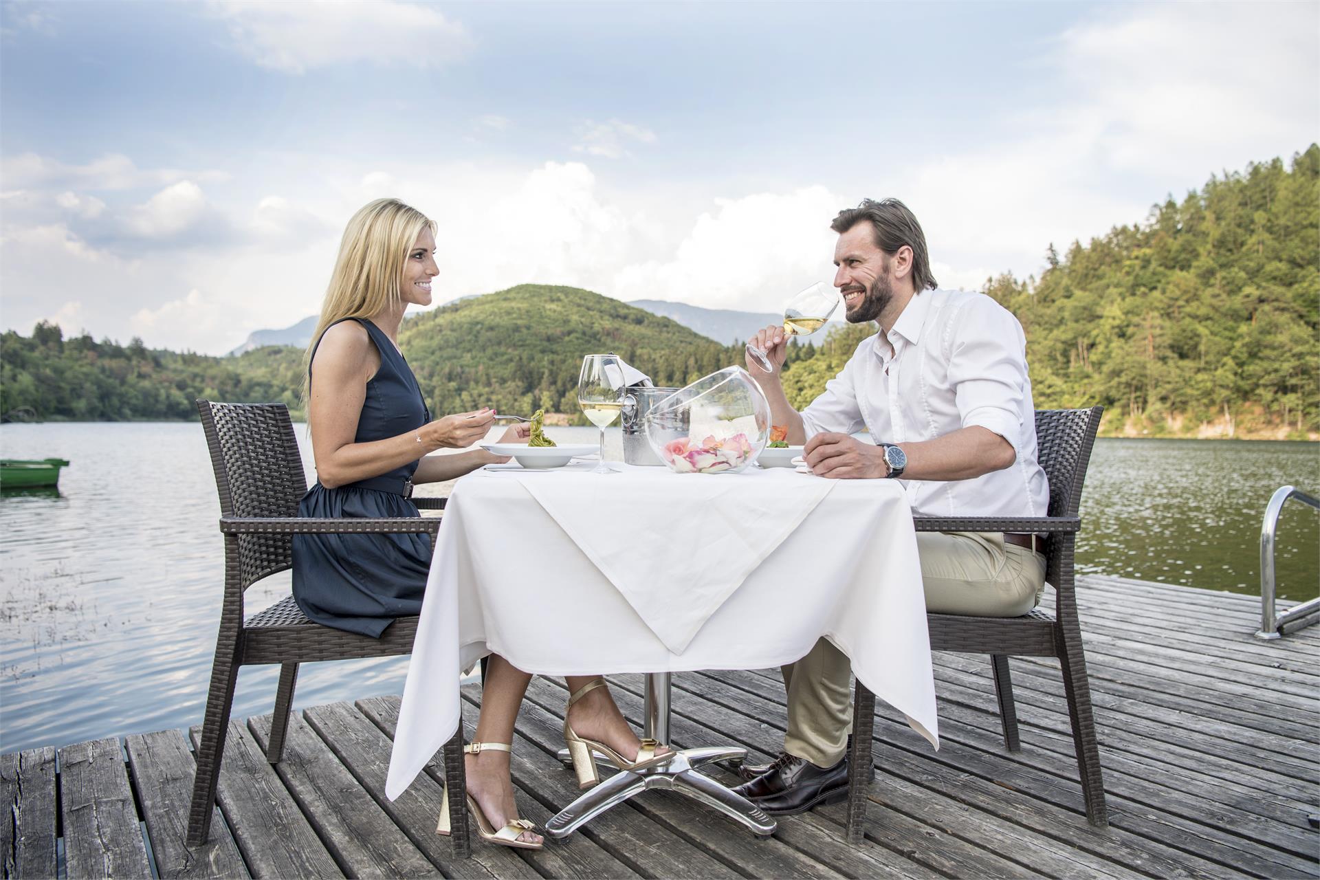 Seehotel Sparer Eppan an der Weinstraße 29 suedtirol.info