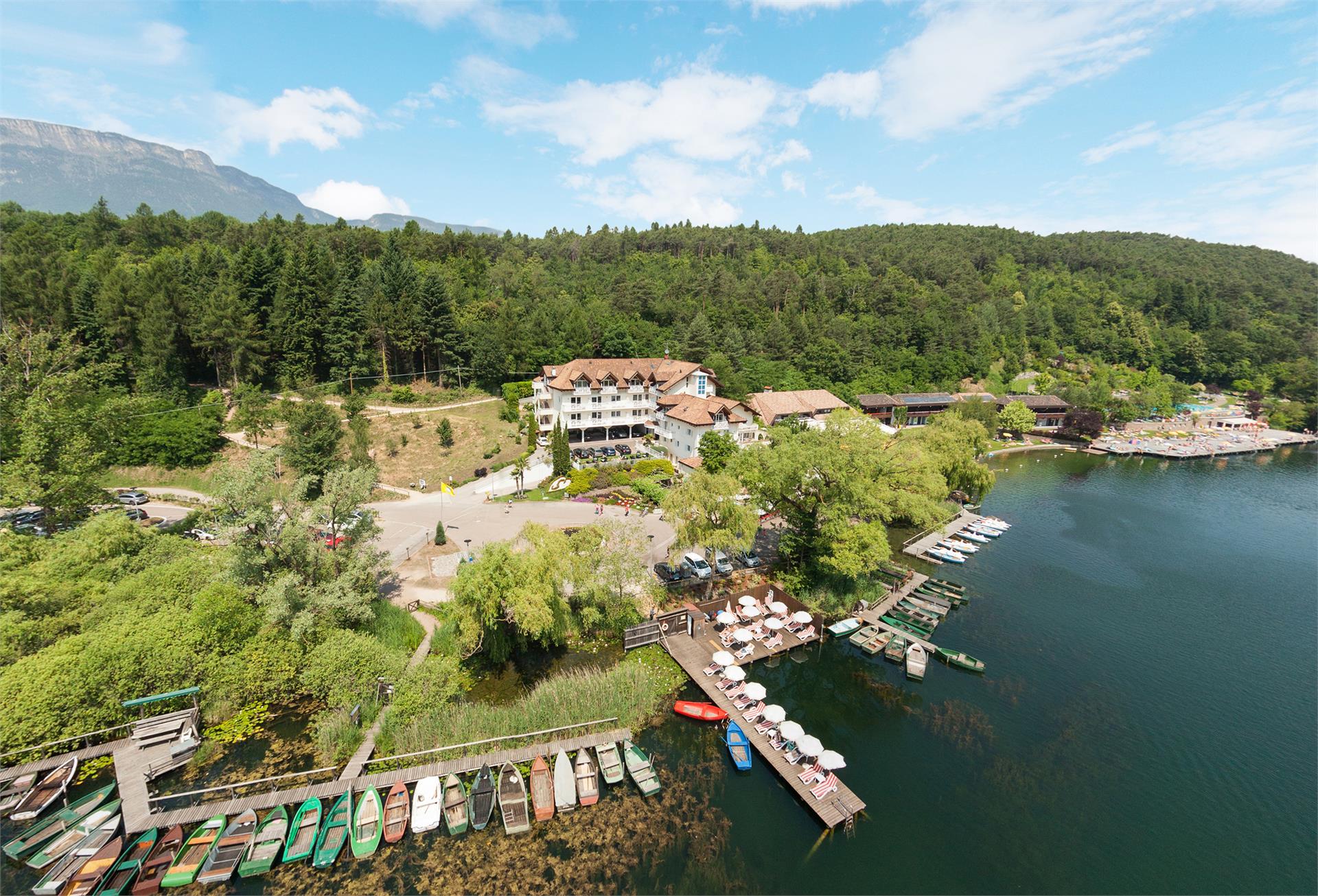 Seehotel Sparer Eppan an der Weinstraße 30 suedtirol.info