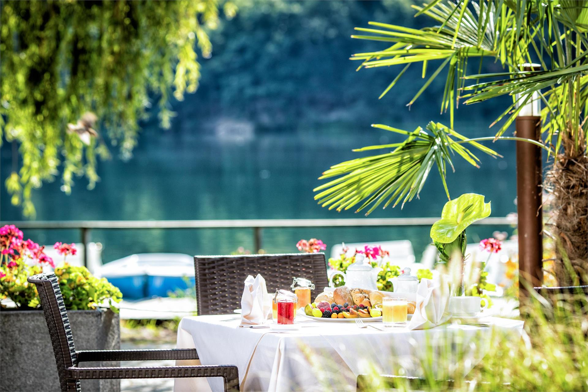Seehotel Sparer Eppan an der Weinstraße 11 suedtirol.info
