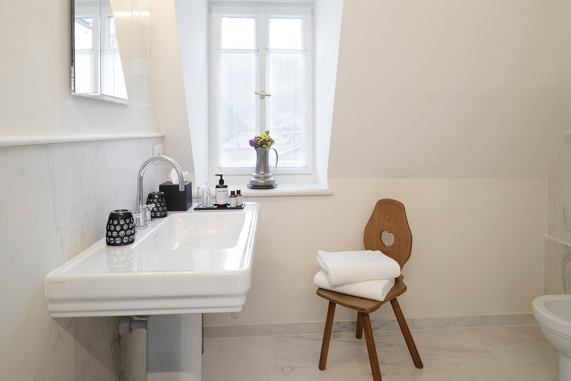 Toilette