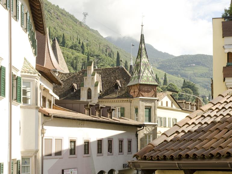 STAY COOPER - CA' DE BEZZI Bolzano 1 suedtirol.info