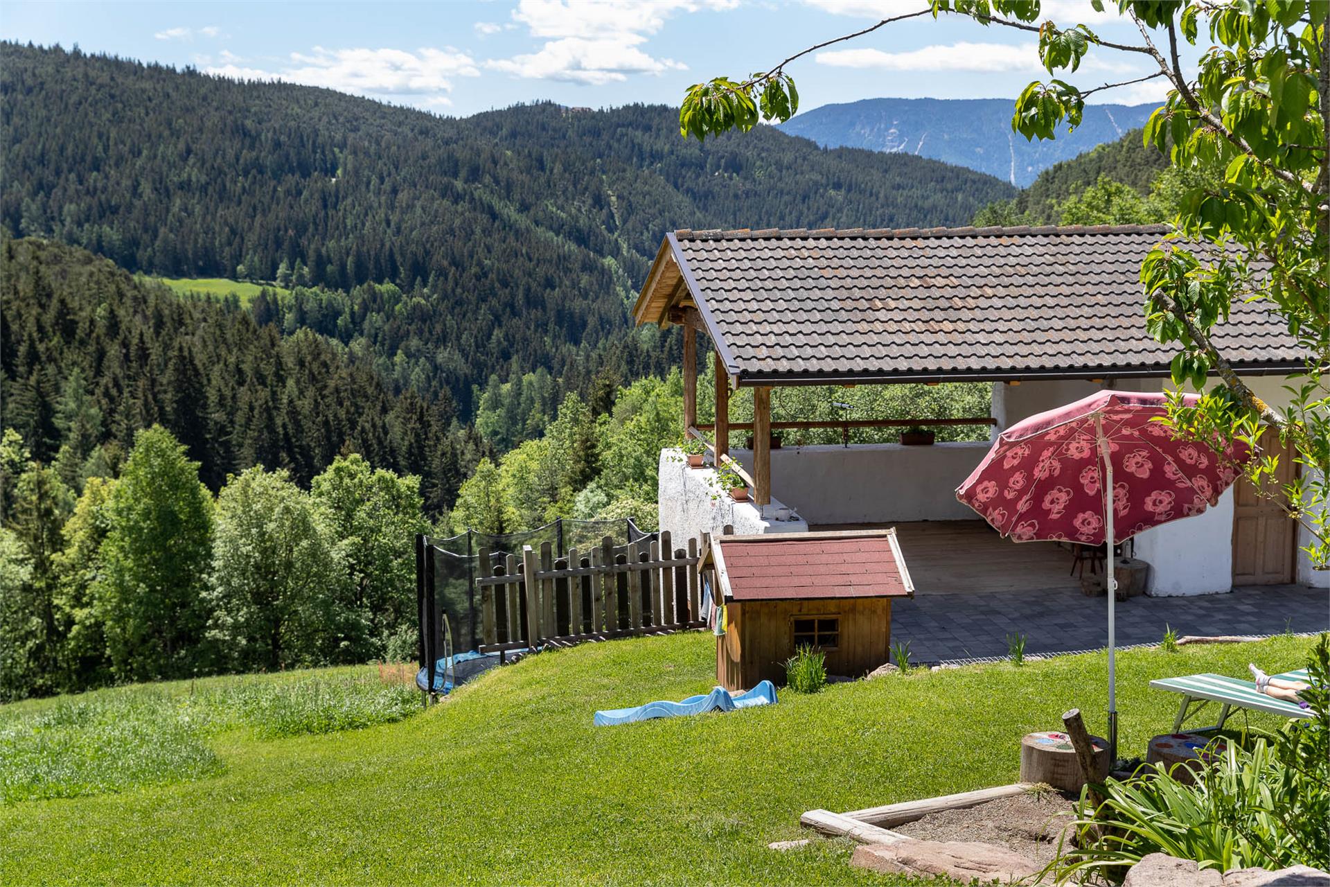 Spitalerhof Verano 15 suedtirol.info