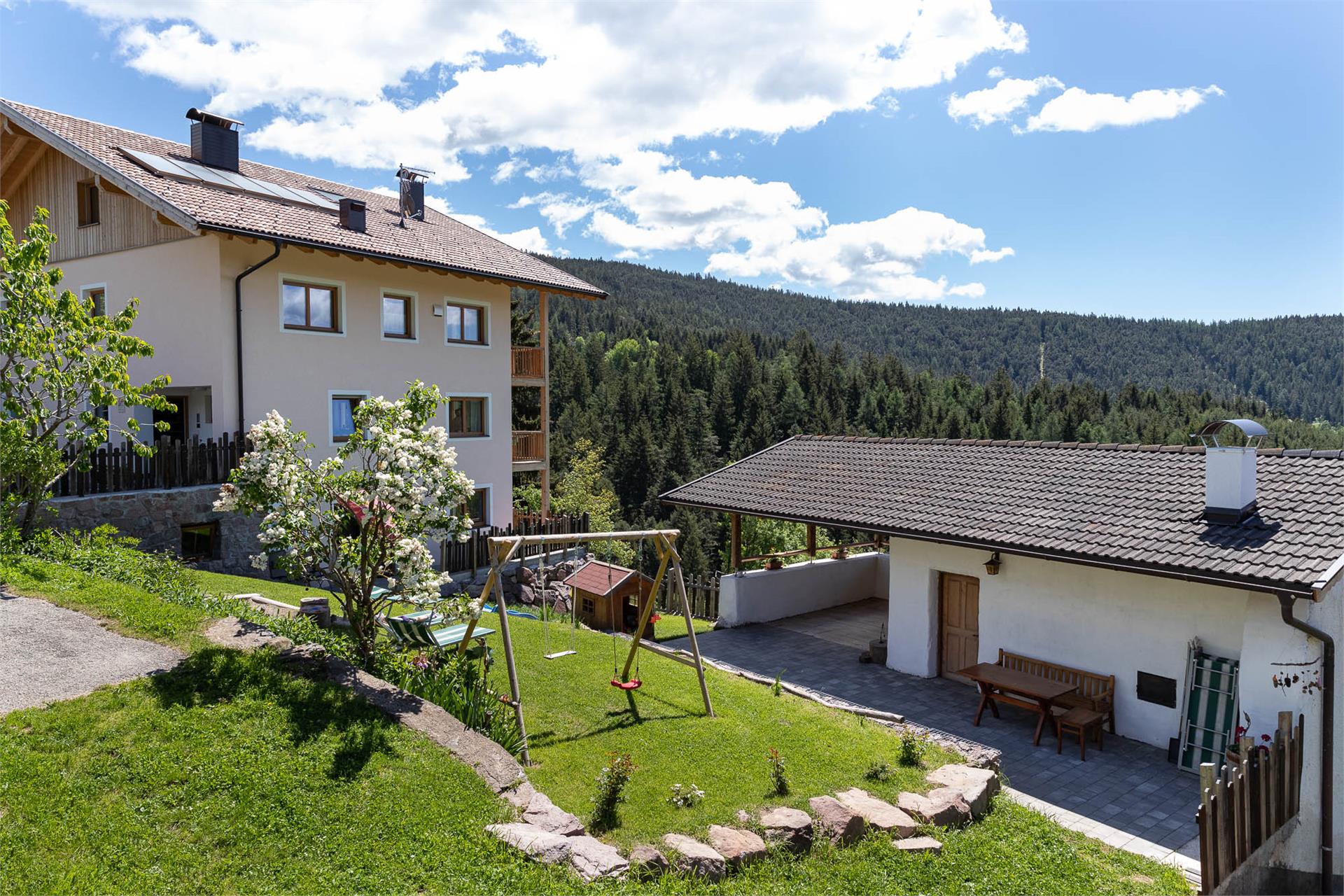 Spitalerhof Verano 16 suedtirol.info