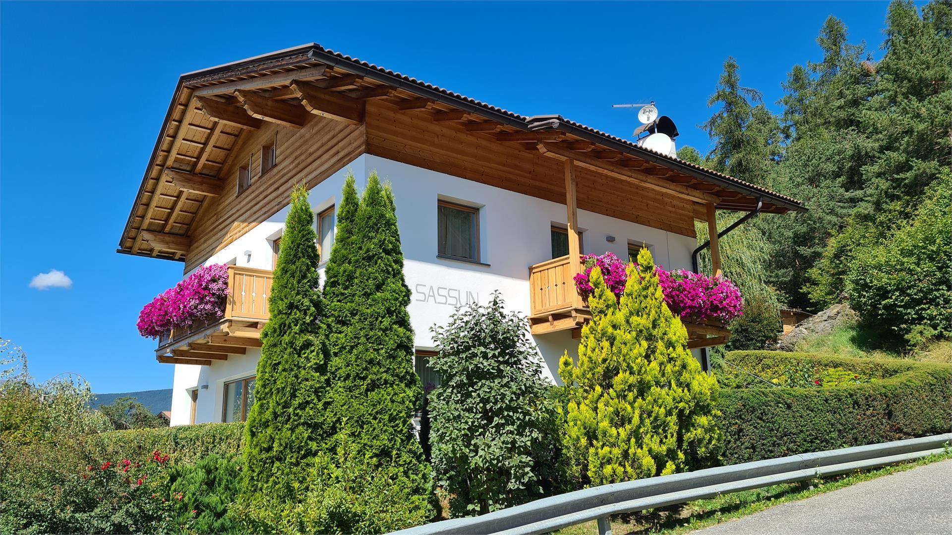 Sassun Lajen/Laion 5 suedtirol.info